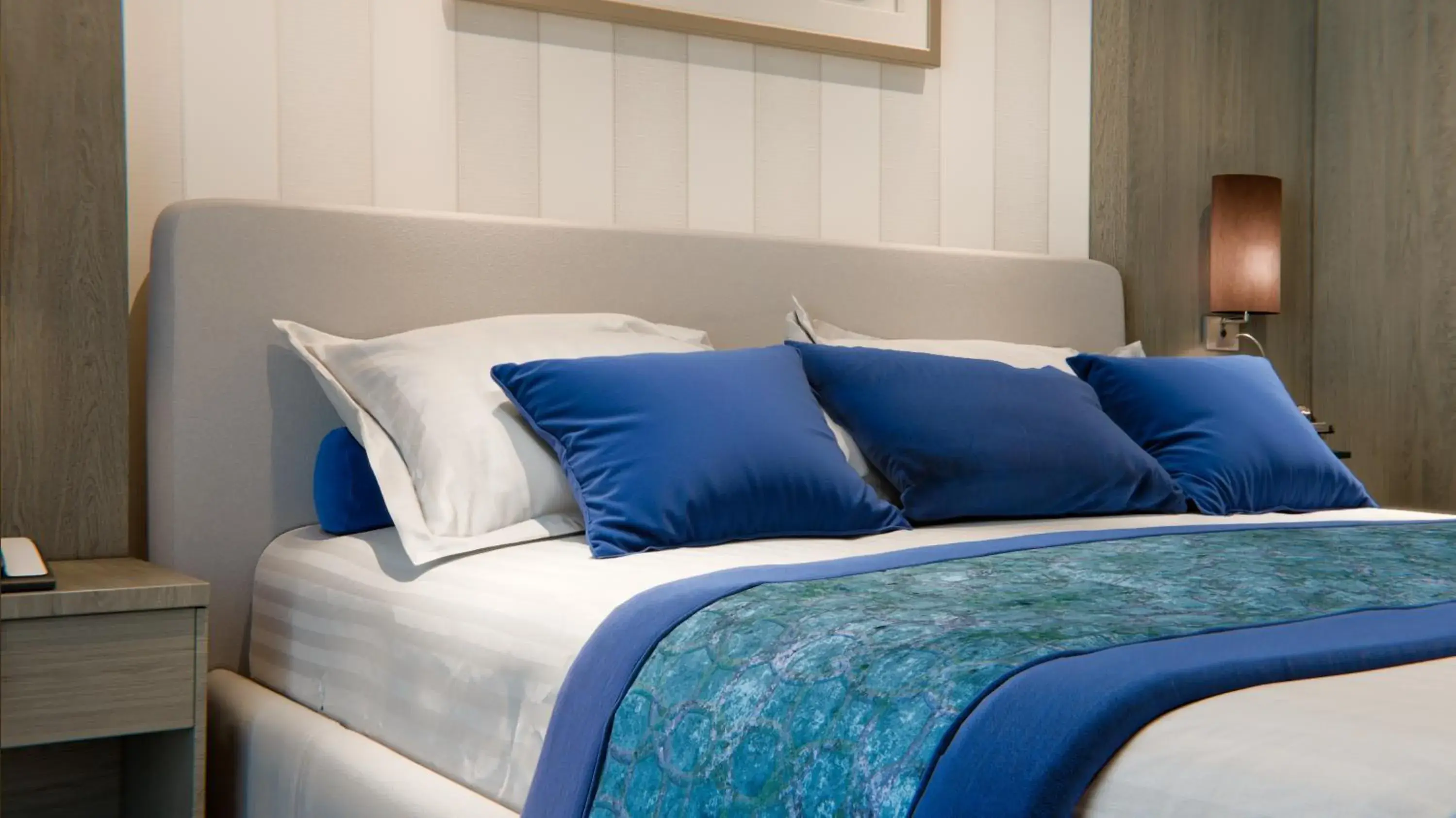 Deluxe King Room - single occupancy in AlHamra Hotel Kuwait Deluxe King Room - single occupancy in AlHamra Hotel Kuwait