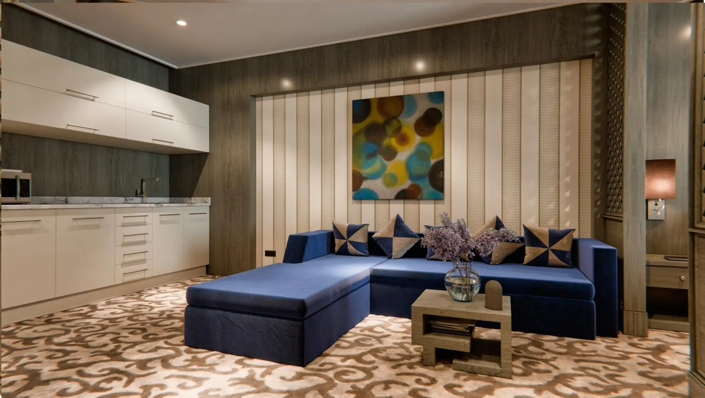 Executive Suite - single occupancy in AlHamra Hotel Kuwait Executive Suite - single occupancy in AlHamra Hotel Kuwait