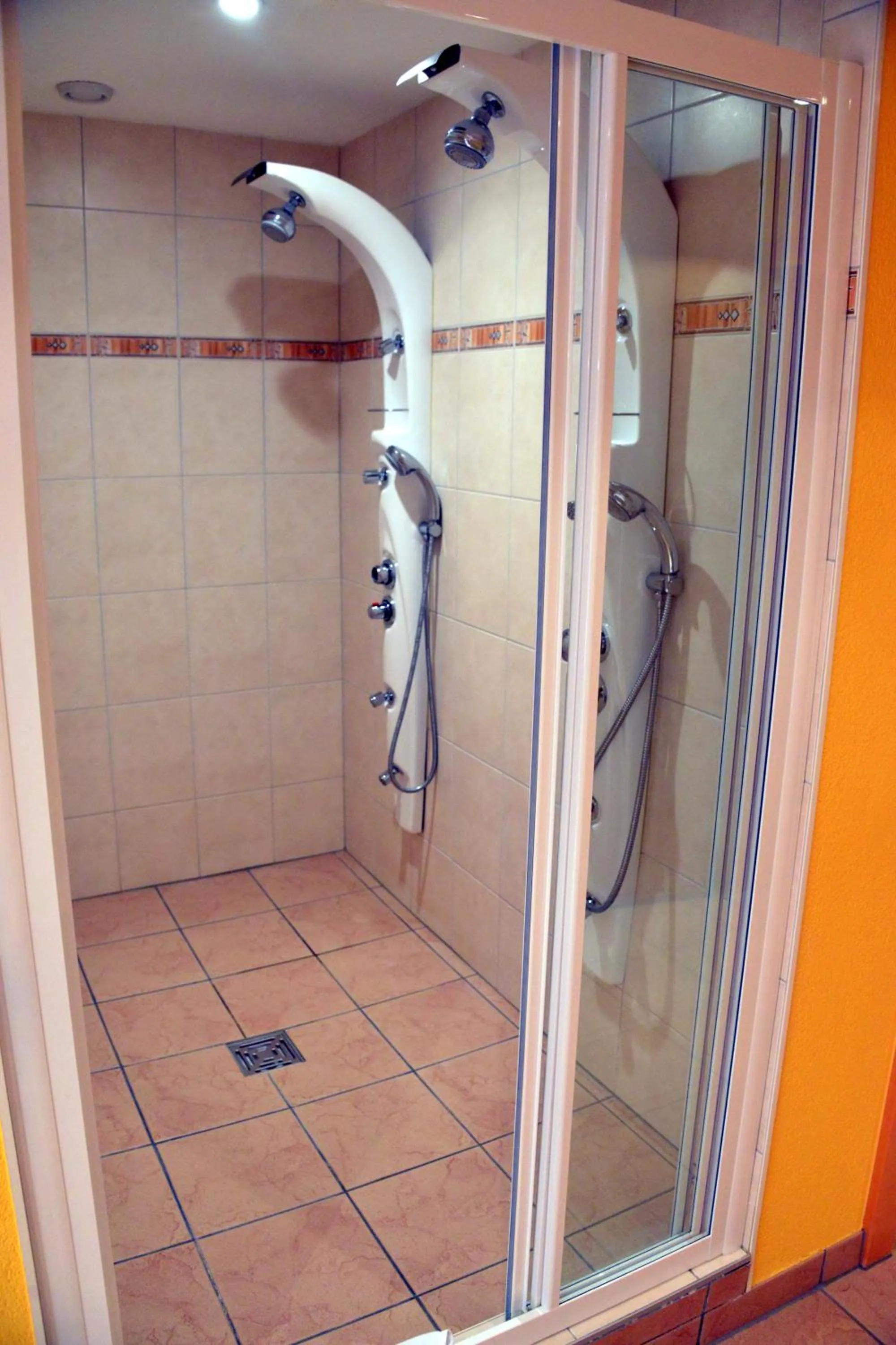 Spa and wellness centre/facilities in Hotel-Restaurant Ronalp