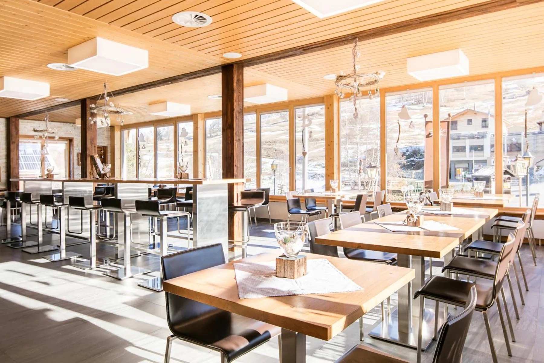 Restaurant/places to eat in Hotel-Restaurant Ronalp