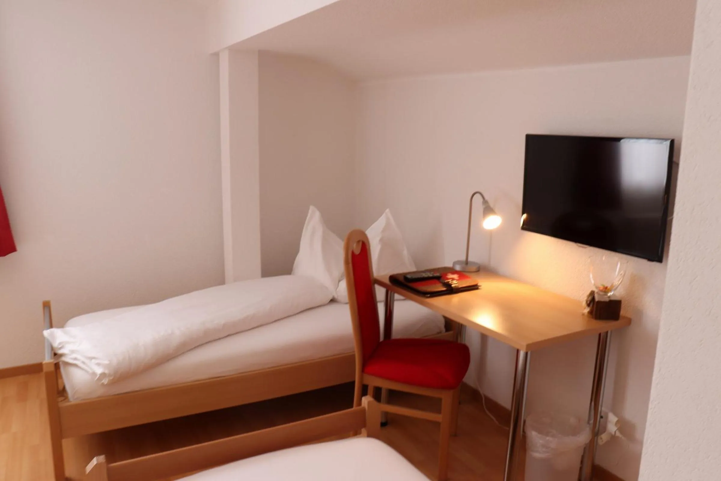 Photo of the whole room in Hotel-Restaurant Ronalp