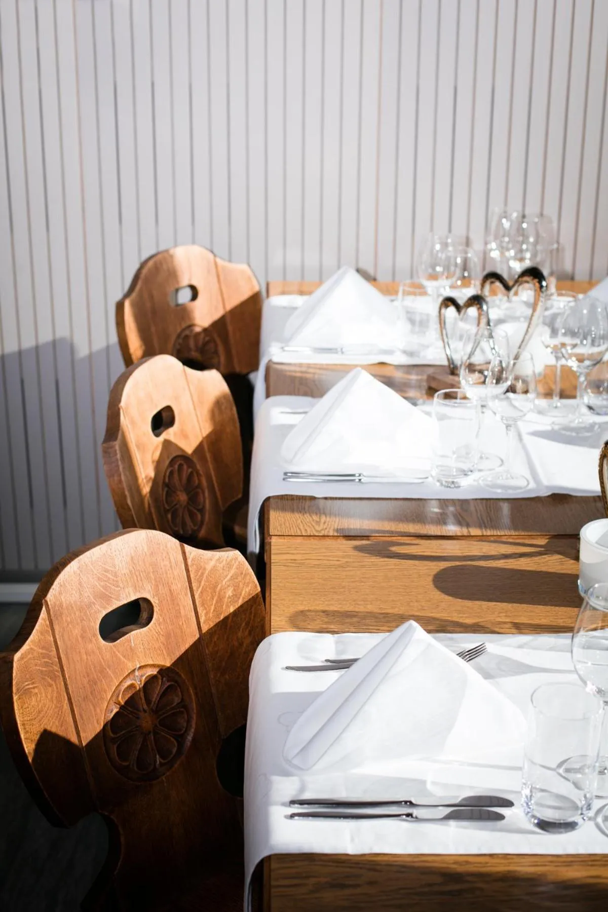 Restaurant/places to eat in Hotel-Restaurant Ronalp