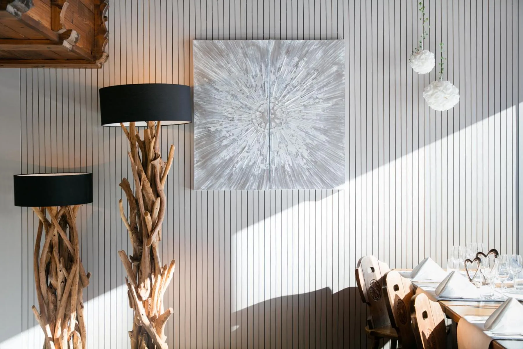 Restaurant/places to eat in Hotel-Restaurant Ronalp