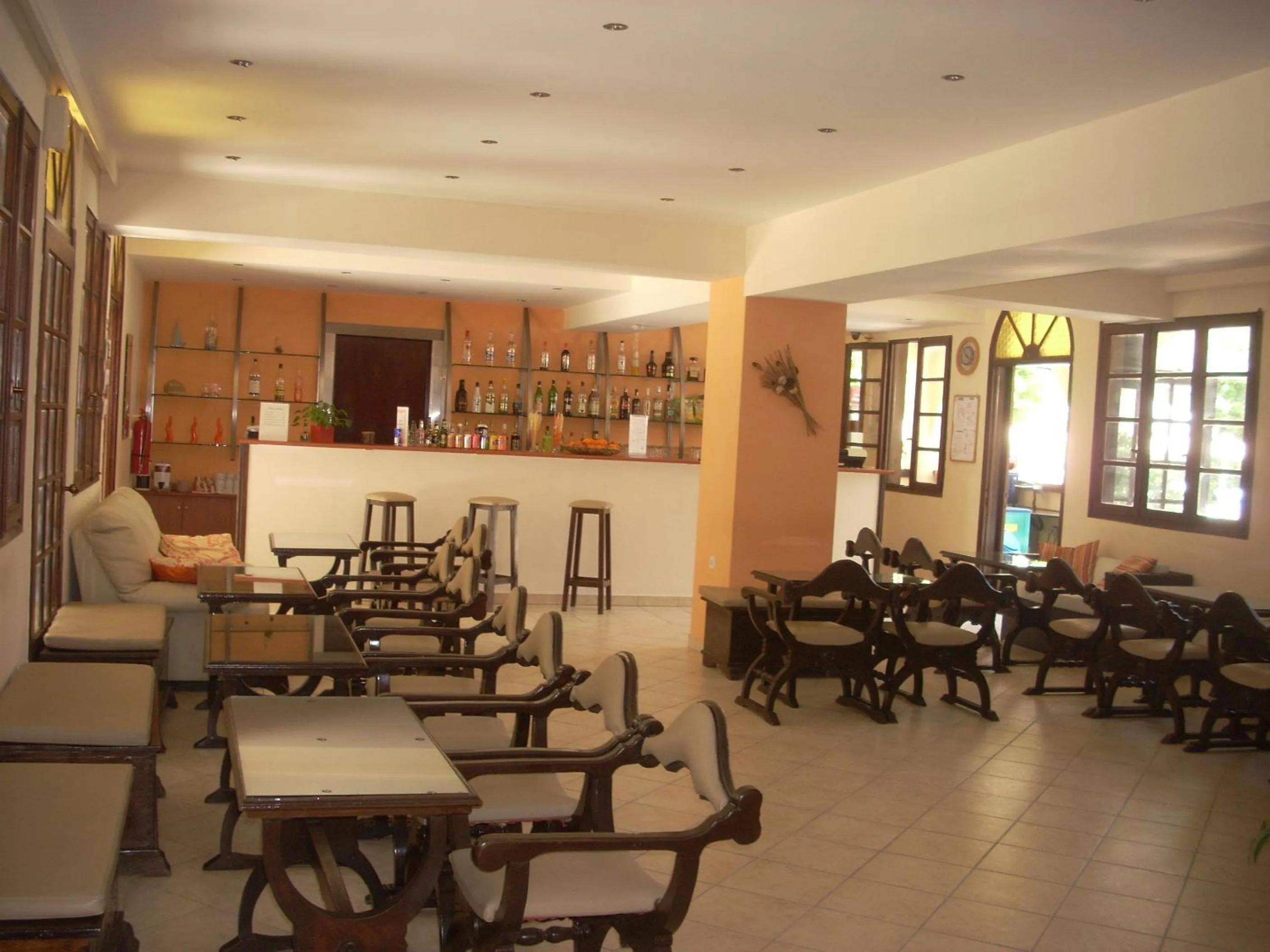 Lounge or bar in Annaliza Apartments
