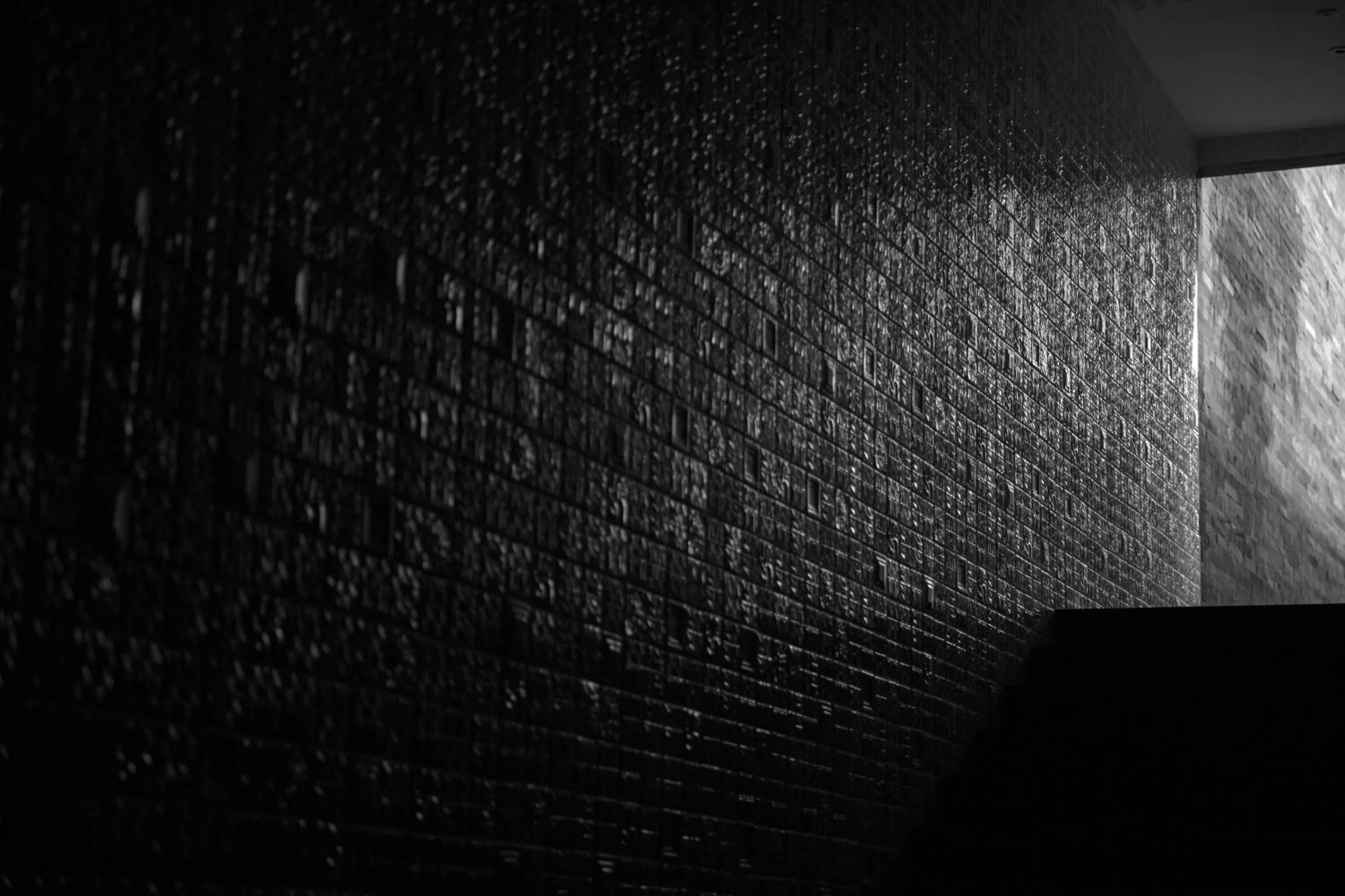 Facade/entrance in The Secret Pool Villas By The Library Koh Samui