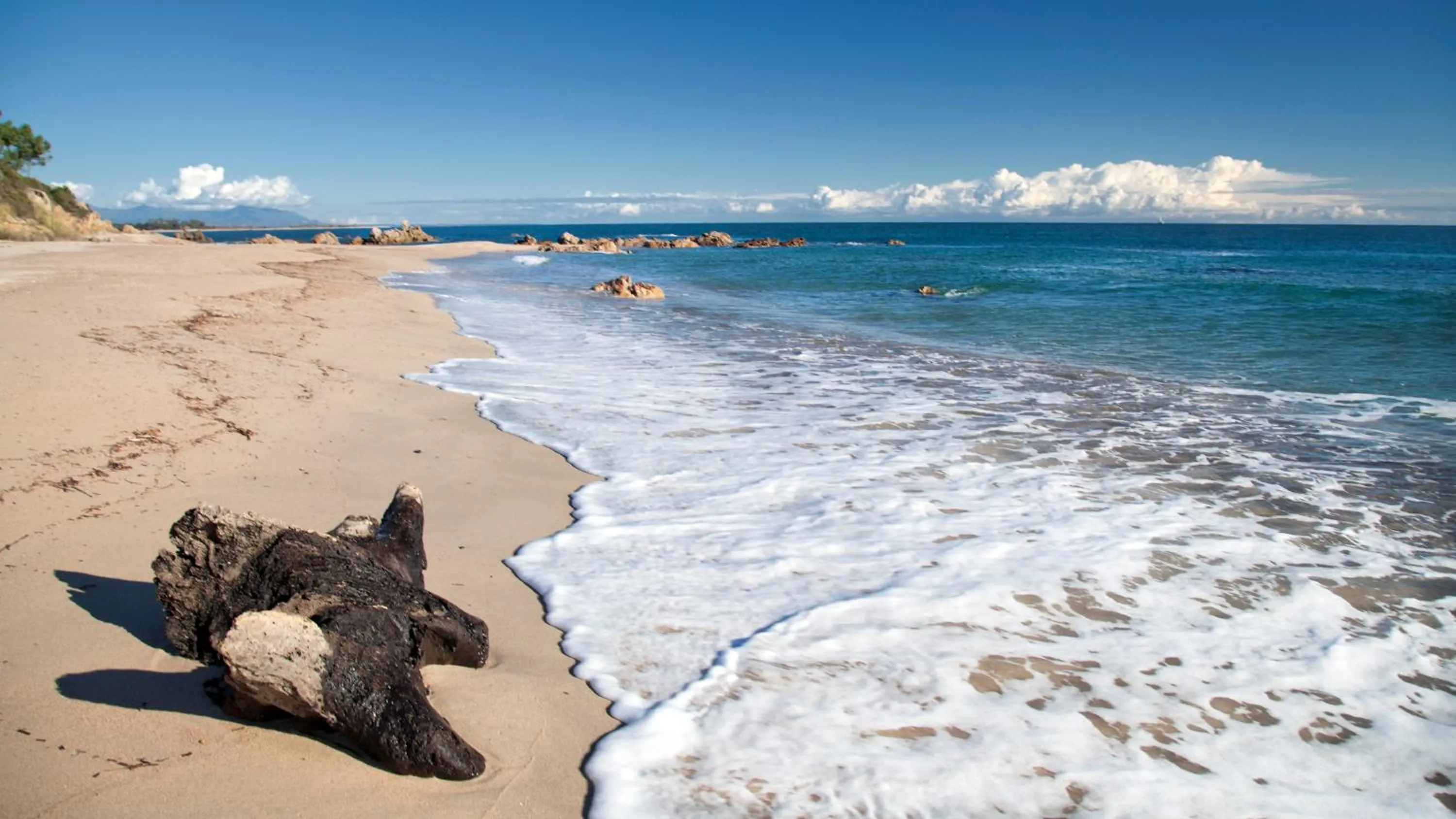 Natural landscape in Hôtel Les 3 Terrasses