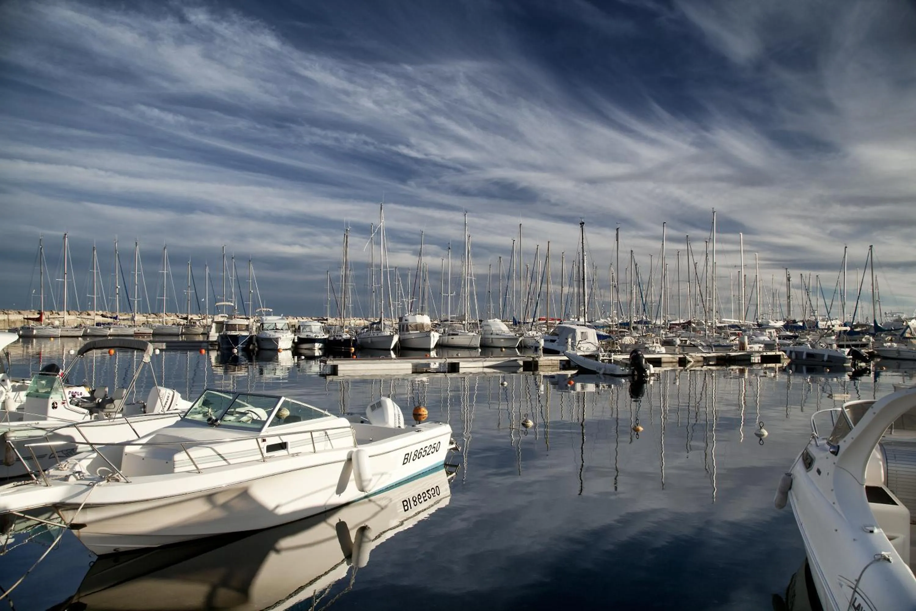 Natural landscape in Hôtel Les 3 Terrasses