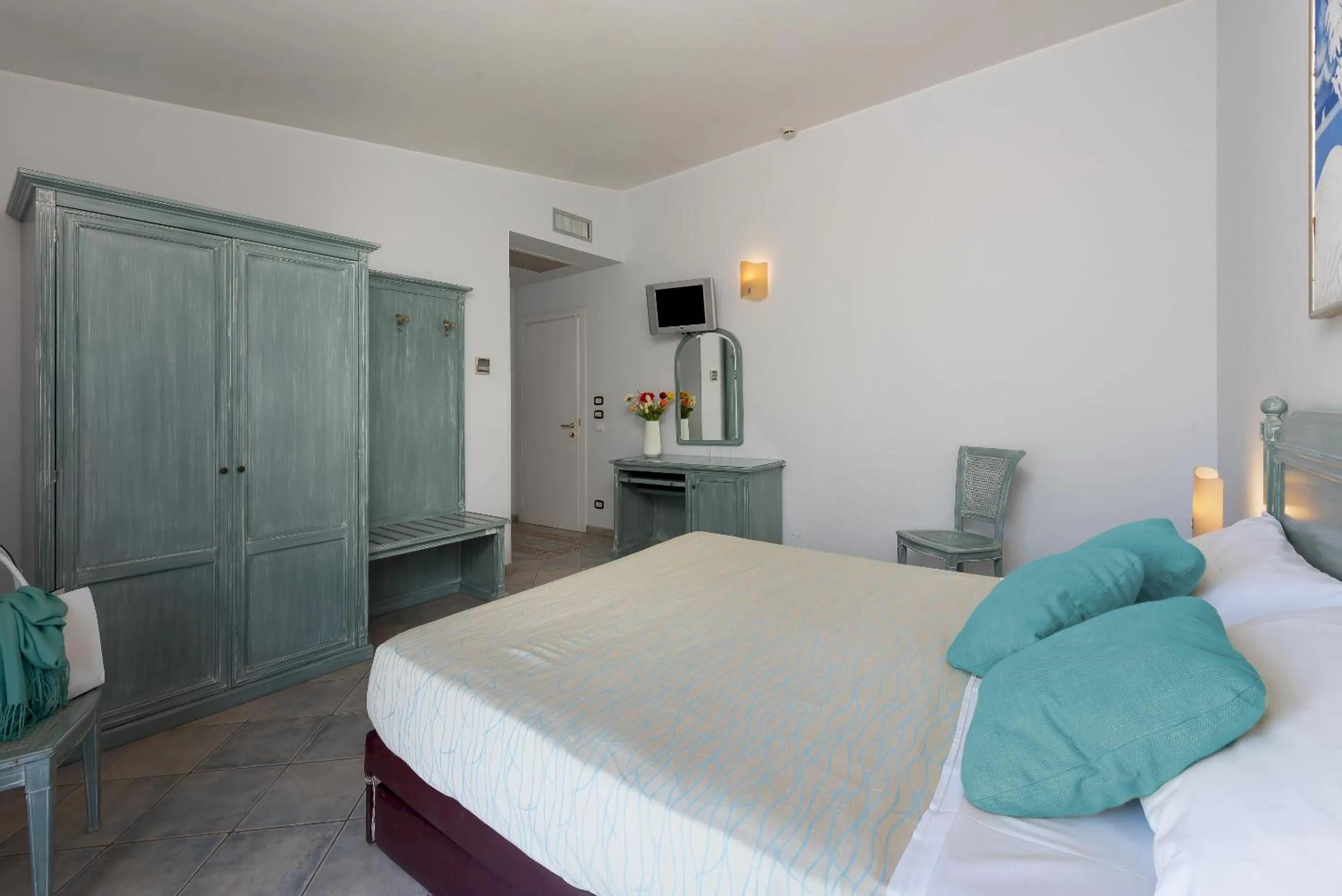 Photo of the whole room, Bed in Hotel Riviera