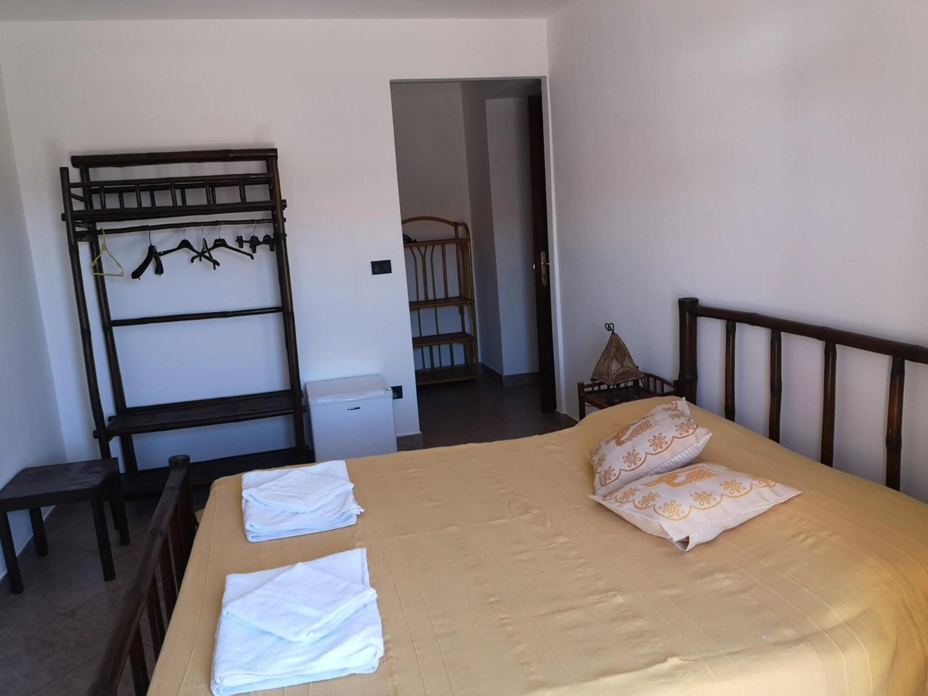 Bed in B&B La Terrazza