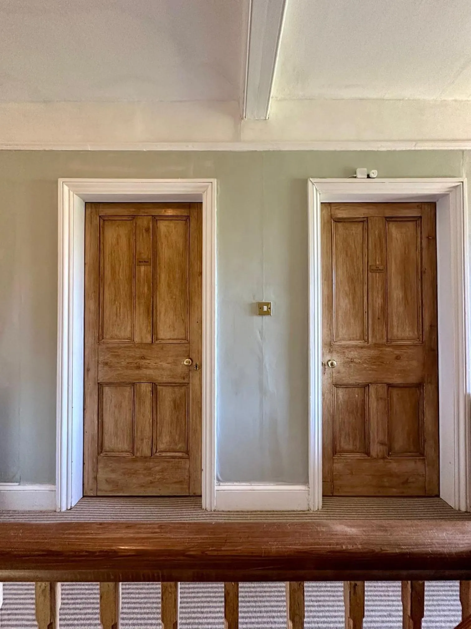 Property building in Winton House