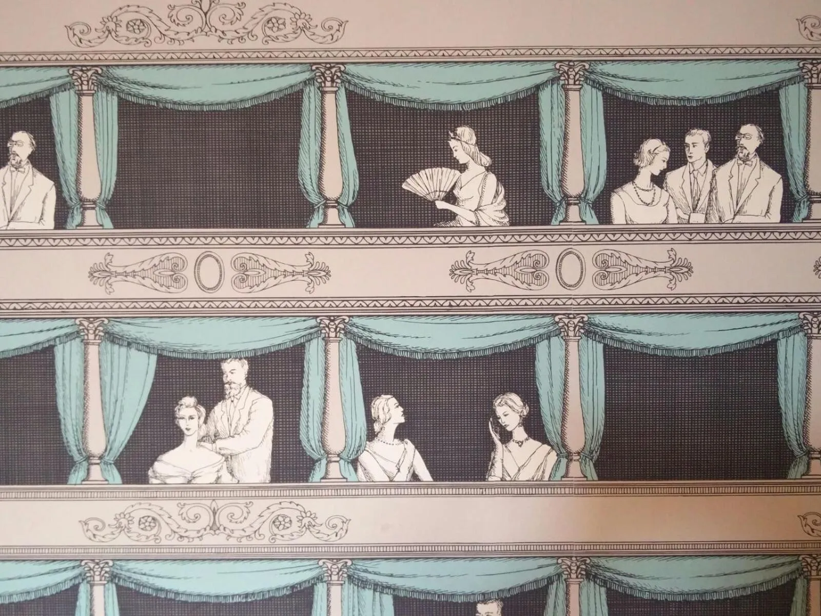 Lobby or reception in Winton House