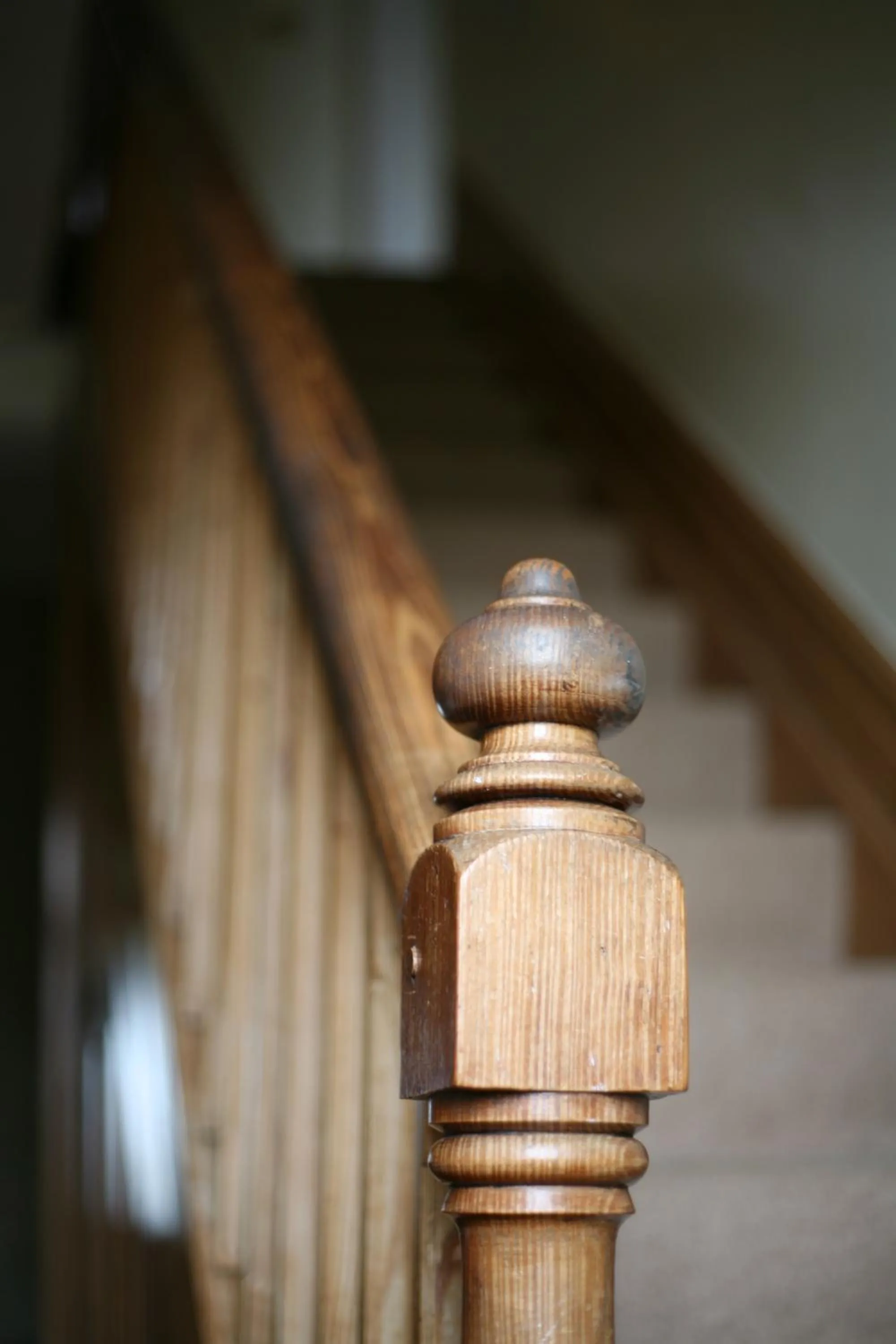 Decorative detail in Winton House