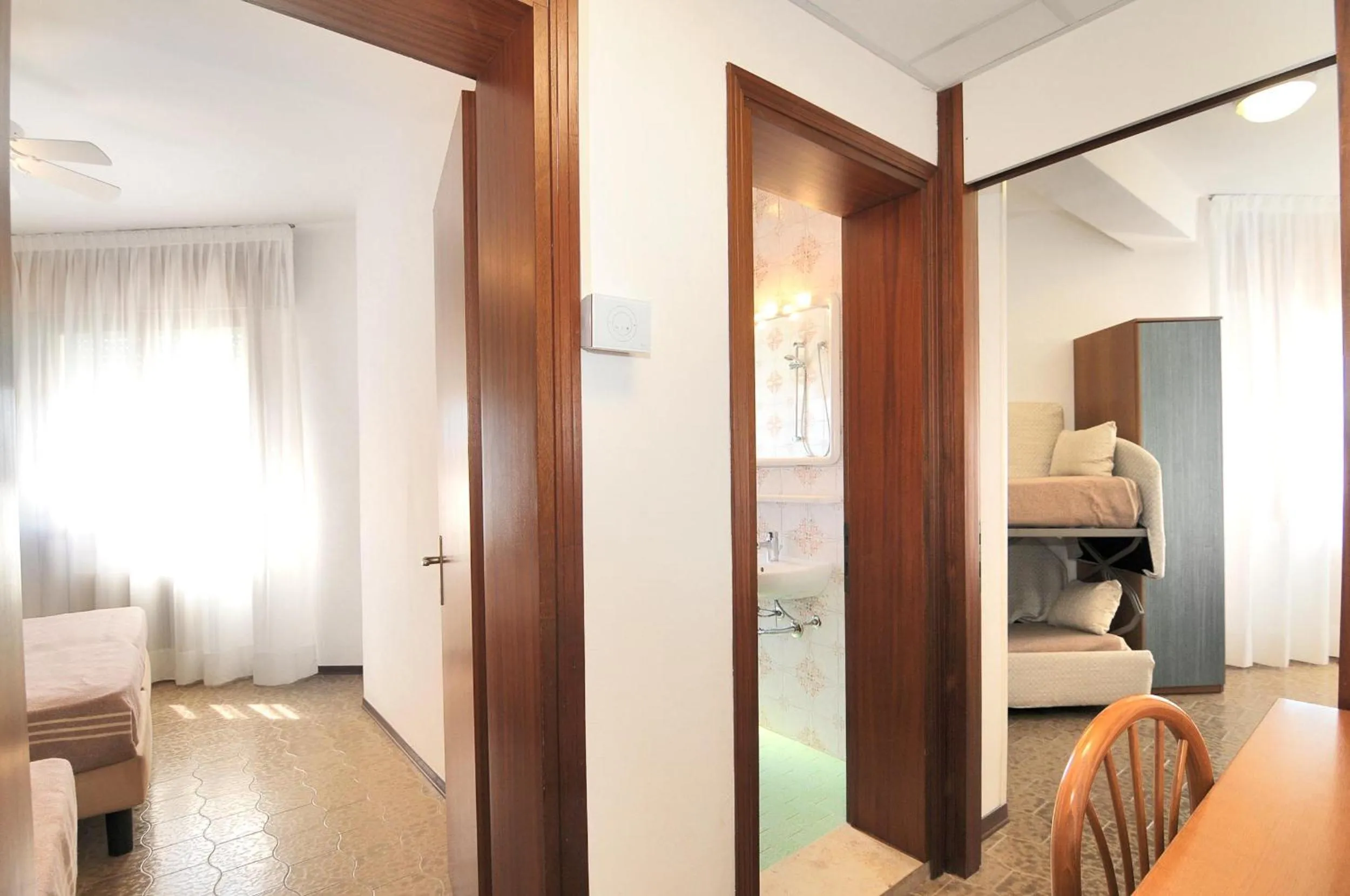 Bathroom, Bed in Venus Best Price