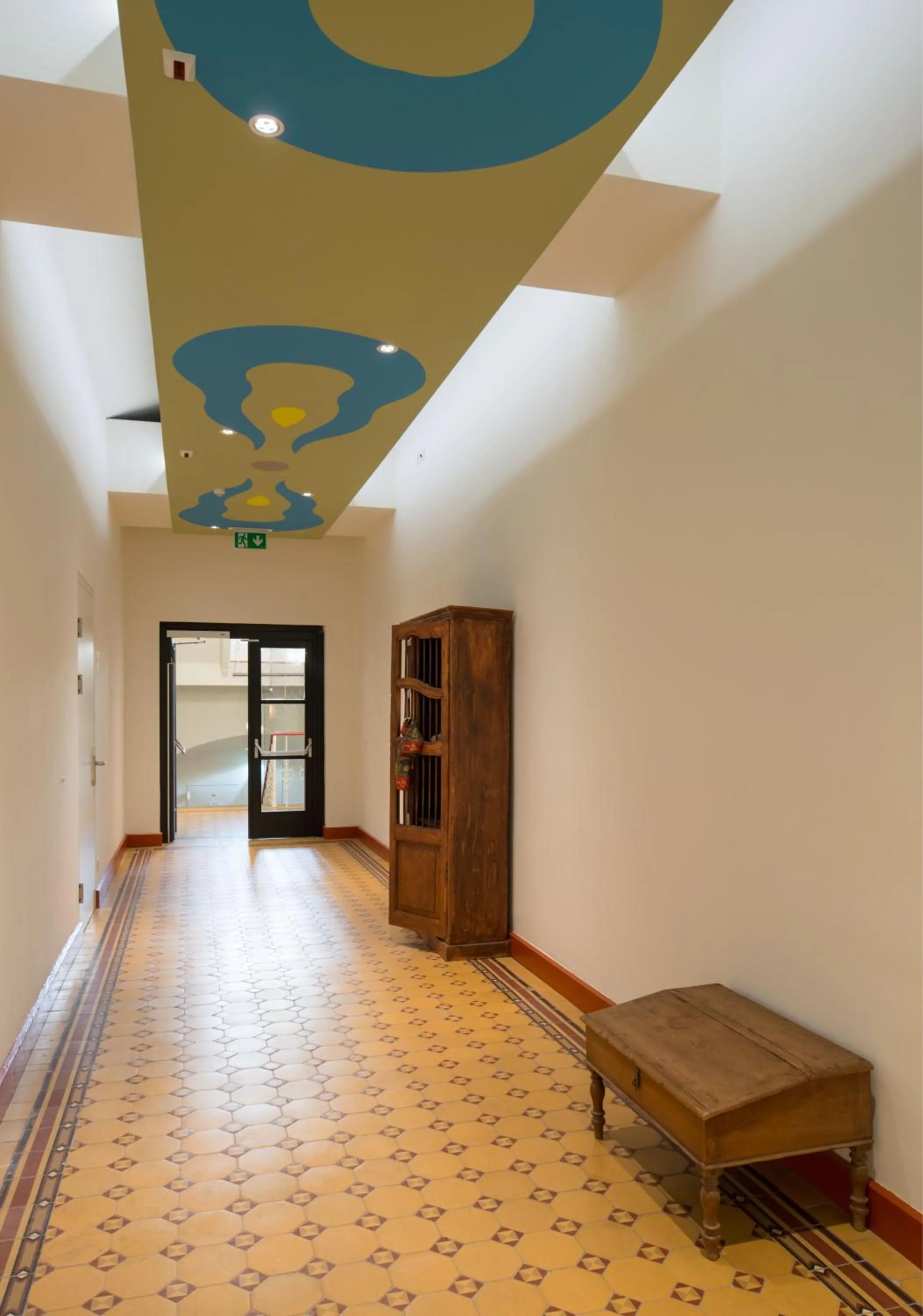 Living room in Gabrium