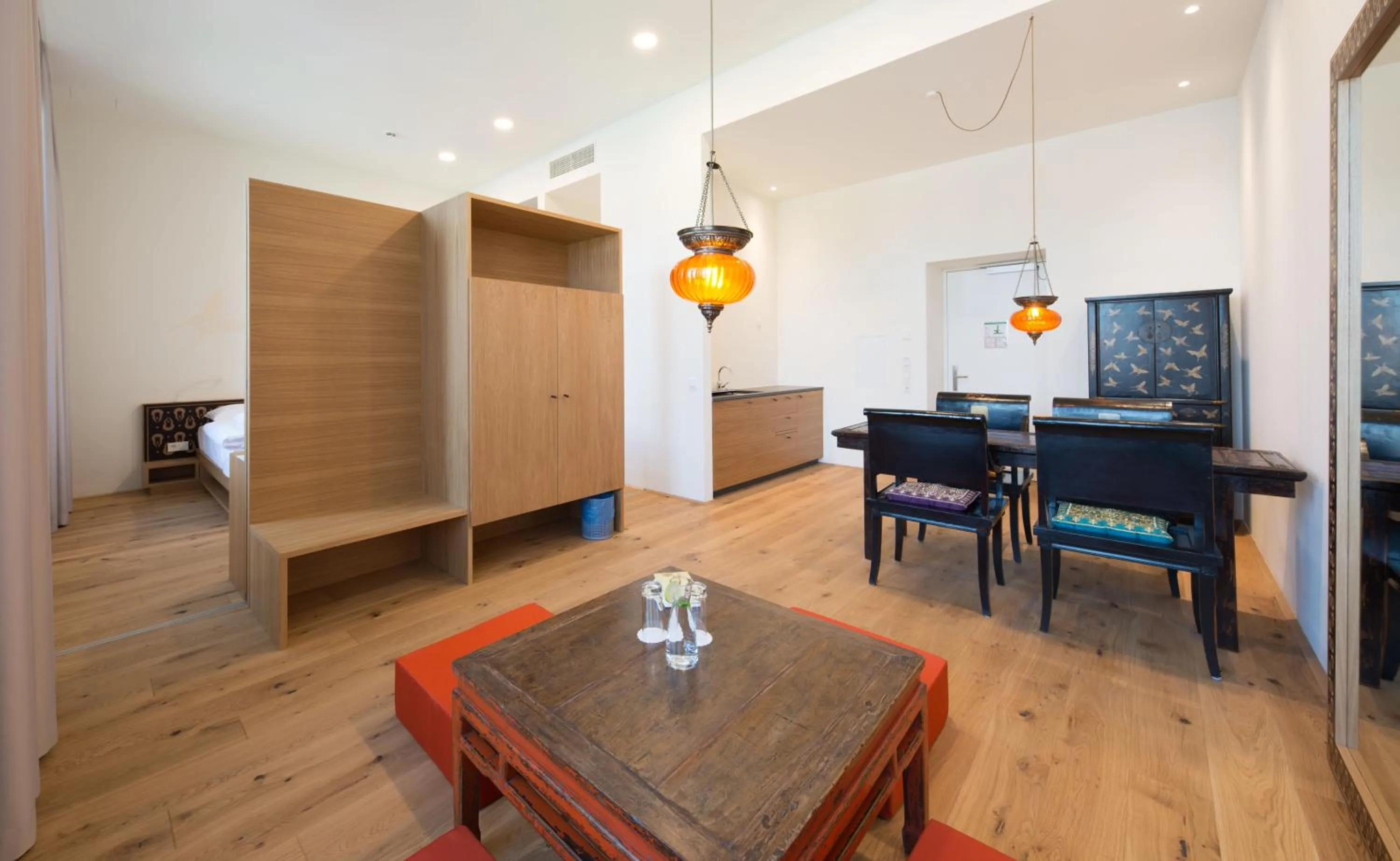 Living room in Gabrium