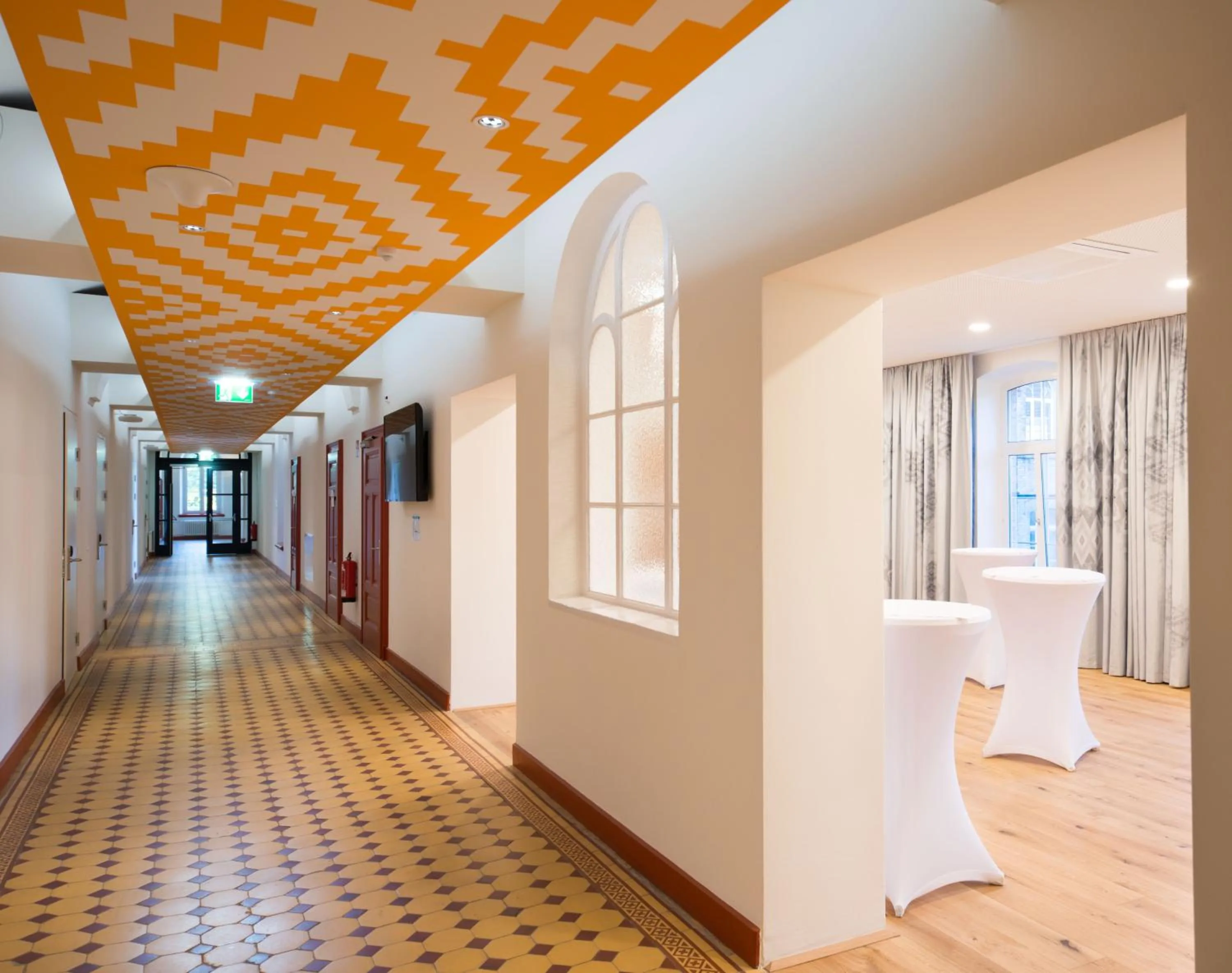 Living room in Gabrium