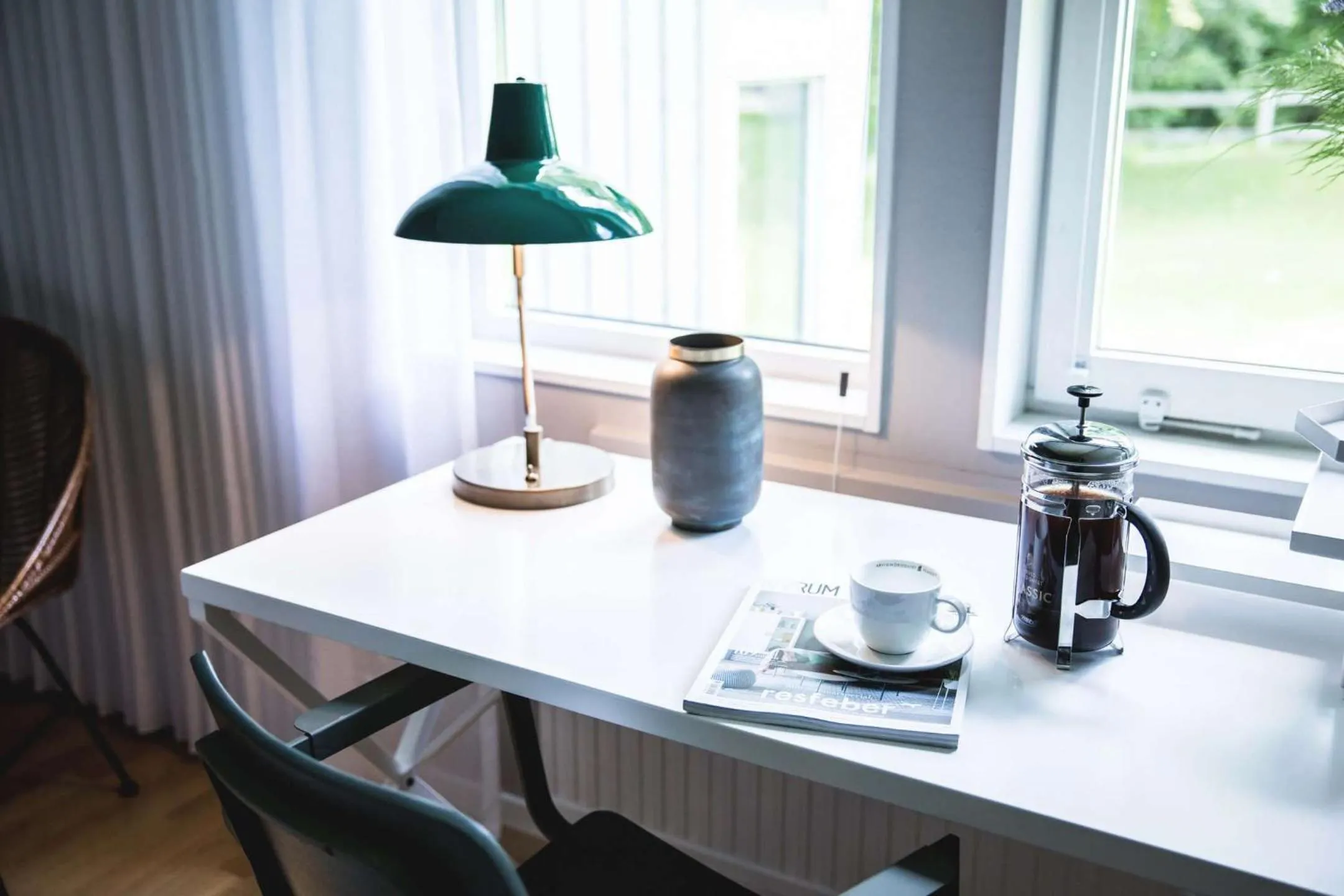 Property building in Aspenäs Herrgård