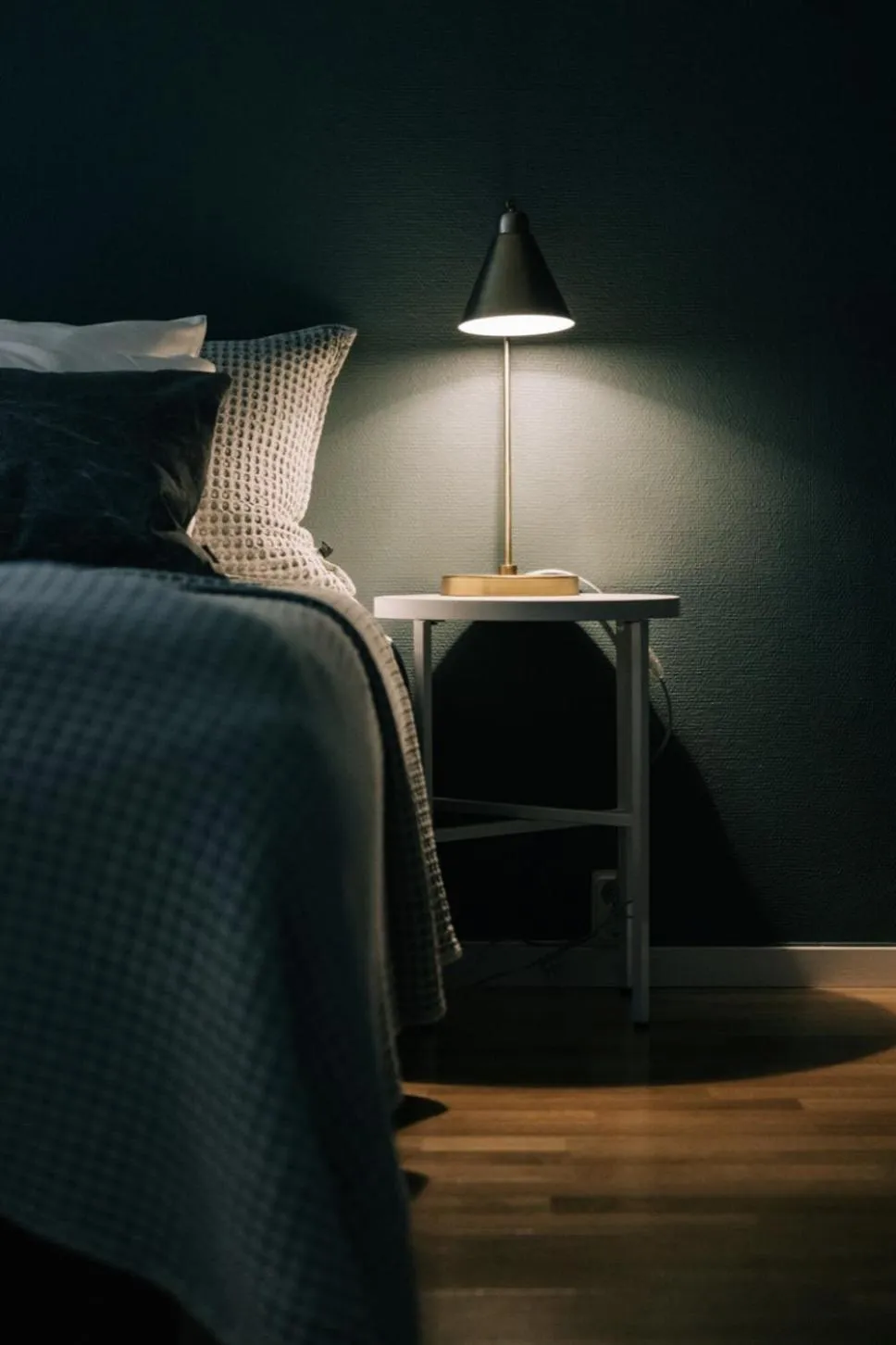 Bed in Aspenäs Herrgård