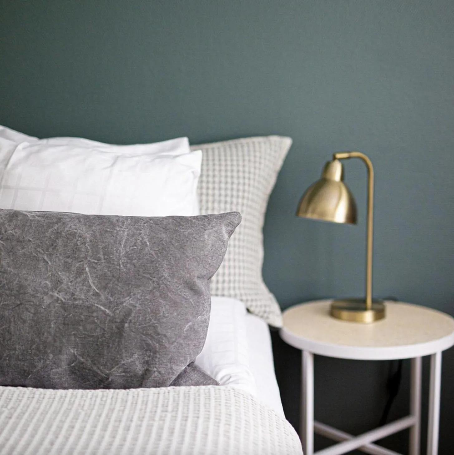 Bed in Aspenäs Herrgård