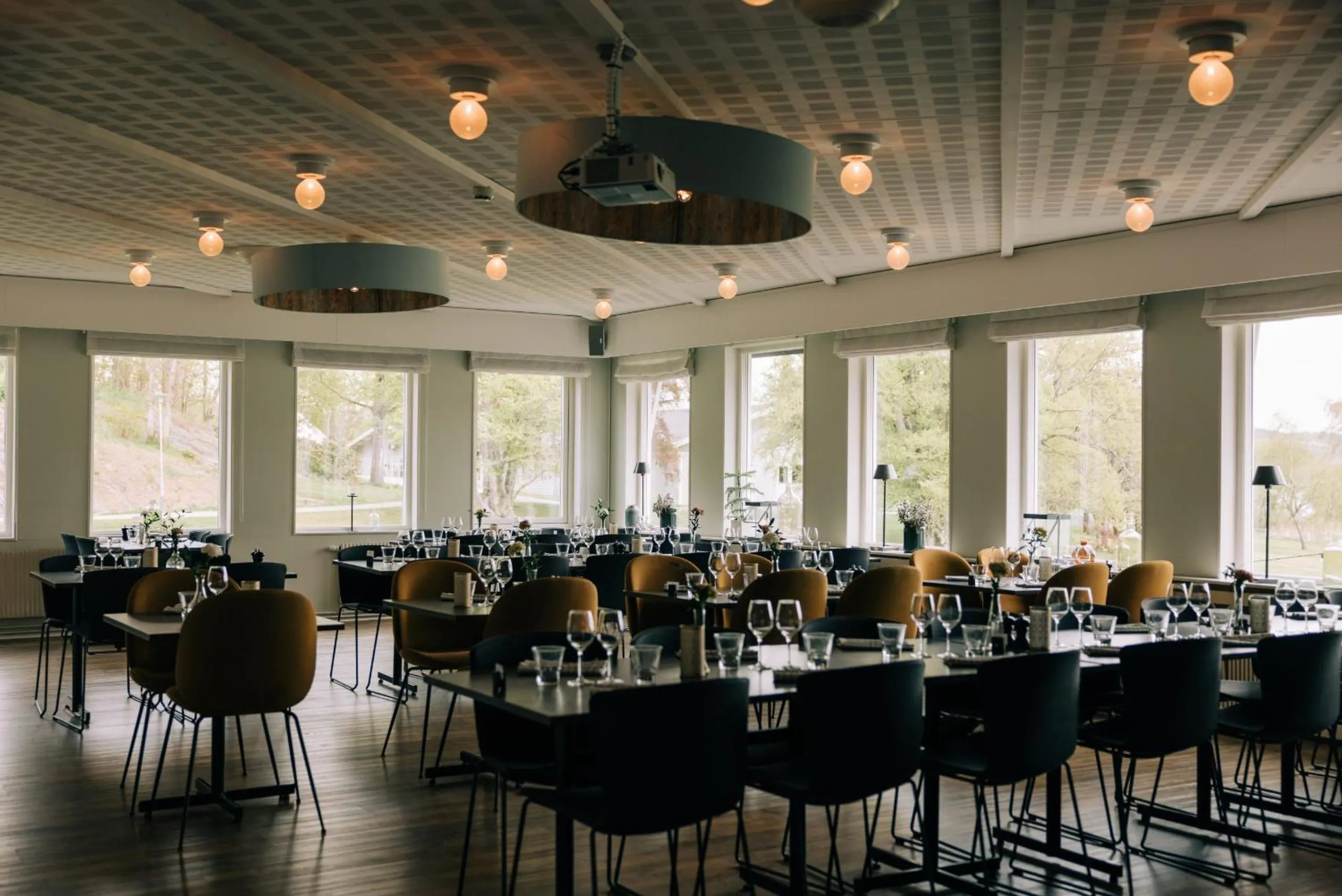 Restaurant/places to eat in Aspenäs Herrgård