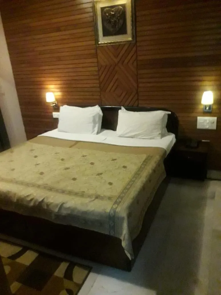 View (from property/room) in Hotel Corbett Kingdom