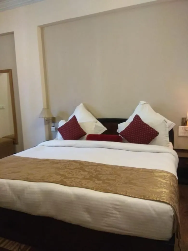 View (from property/room) in Hotel Corbett Kingdom