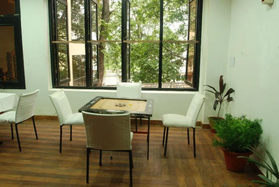 Game Room in Hotel Corbett Kingdom