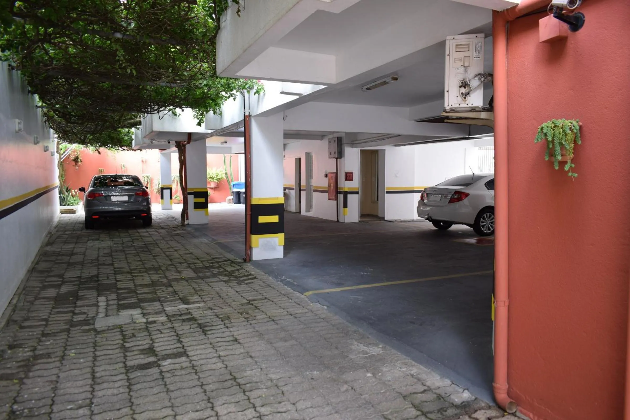 Area and facilities in Pousada Vó Regina