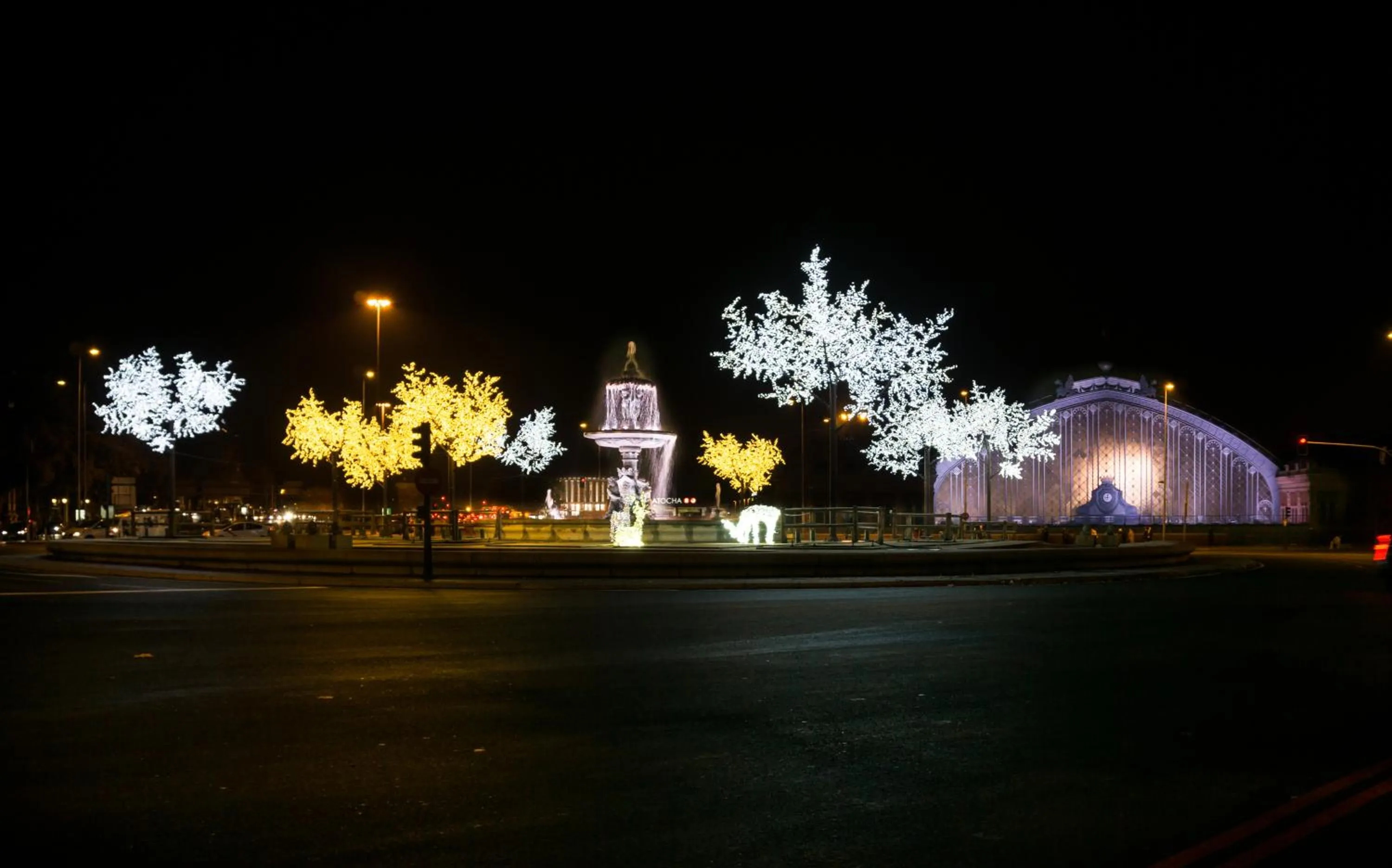 Neighbourhood in Hostal Evoke Madrid