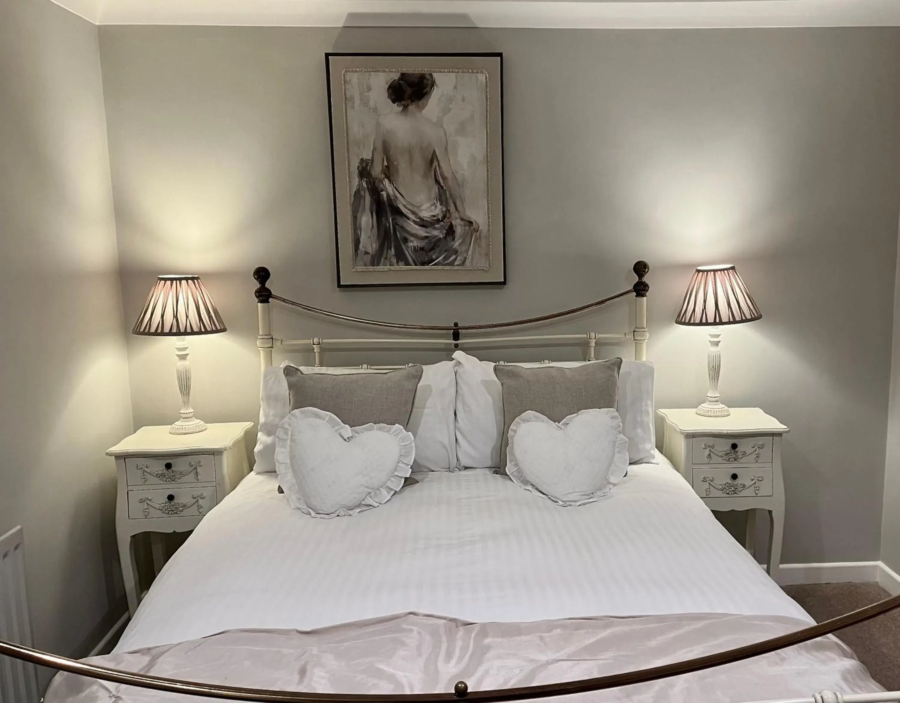 Double Room in Park Farm Double Room in Park Farm