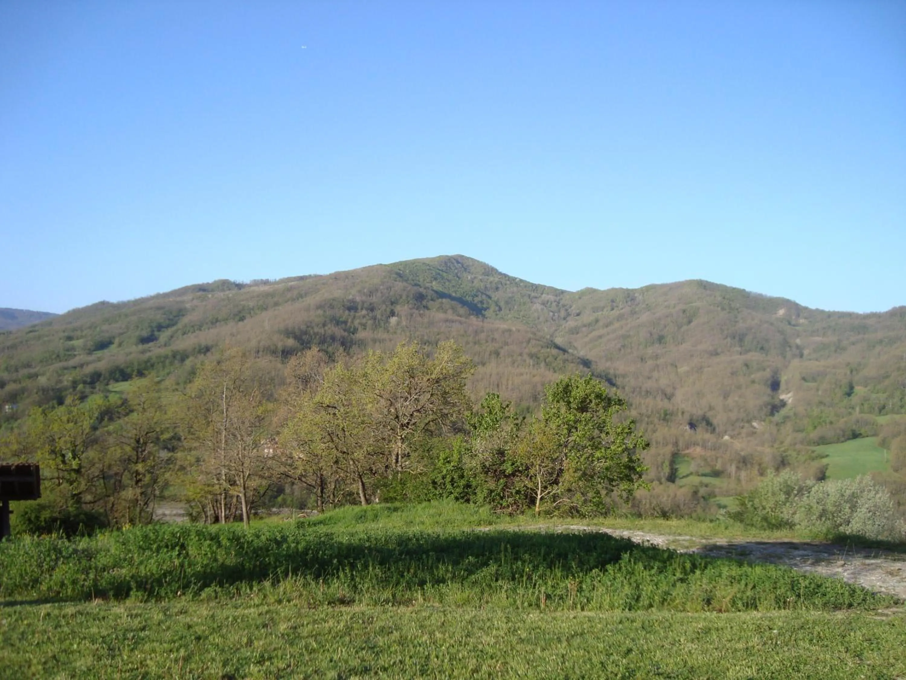 View (from property/room) in Prati dei Campassi