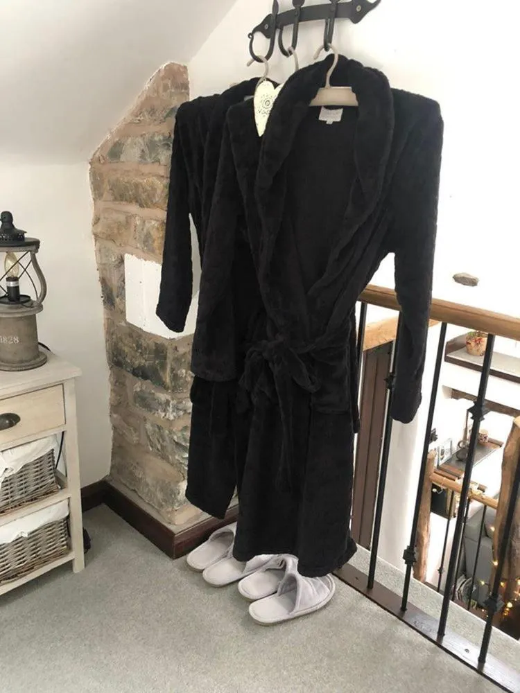 Bedroom in Rosie's Barn