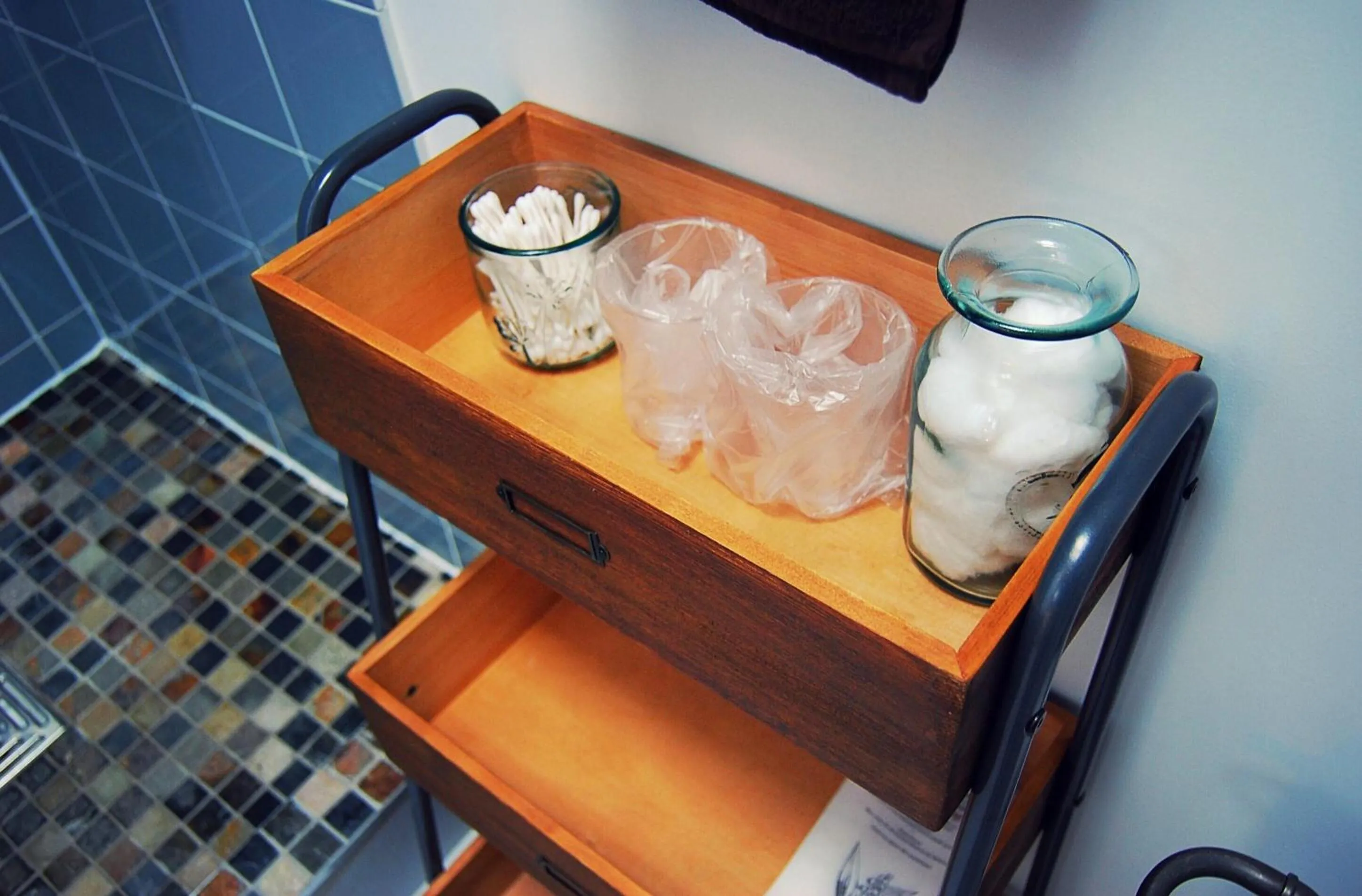 Bathroom in Rosie's Barn