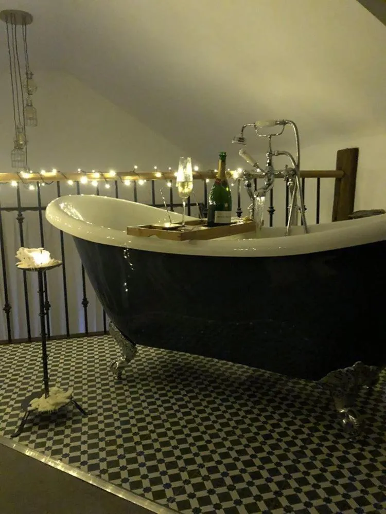 Bathroom in Rosie's Barn