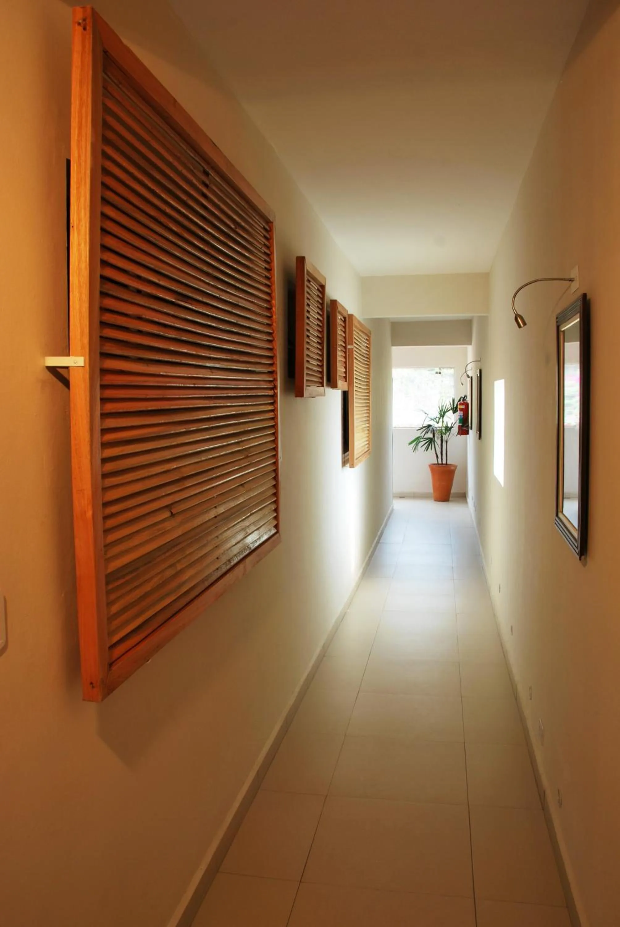 Decorative detail in Hotel Oriente