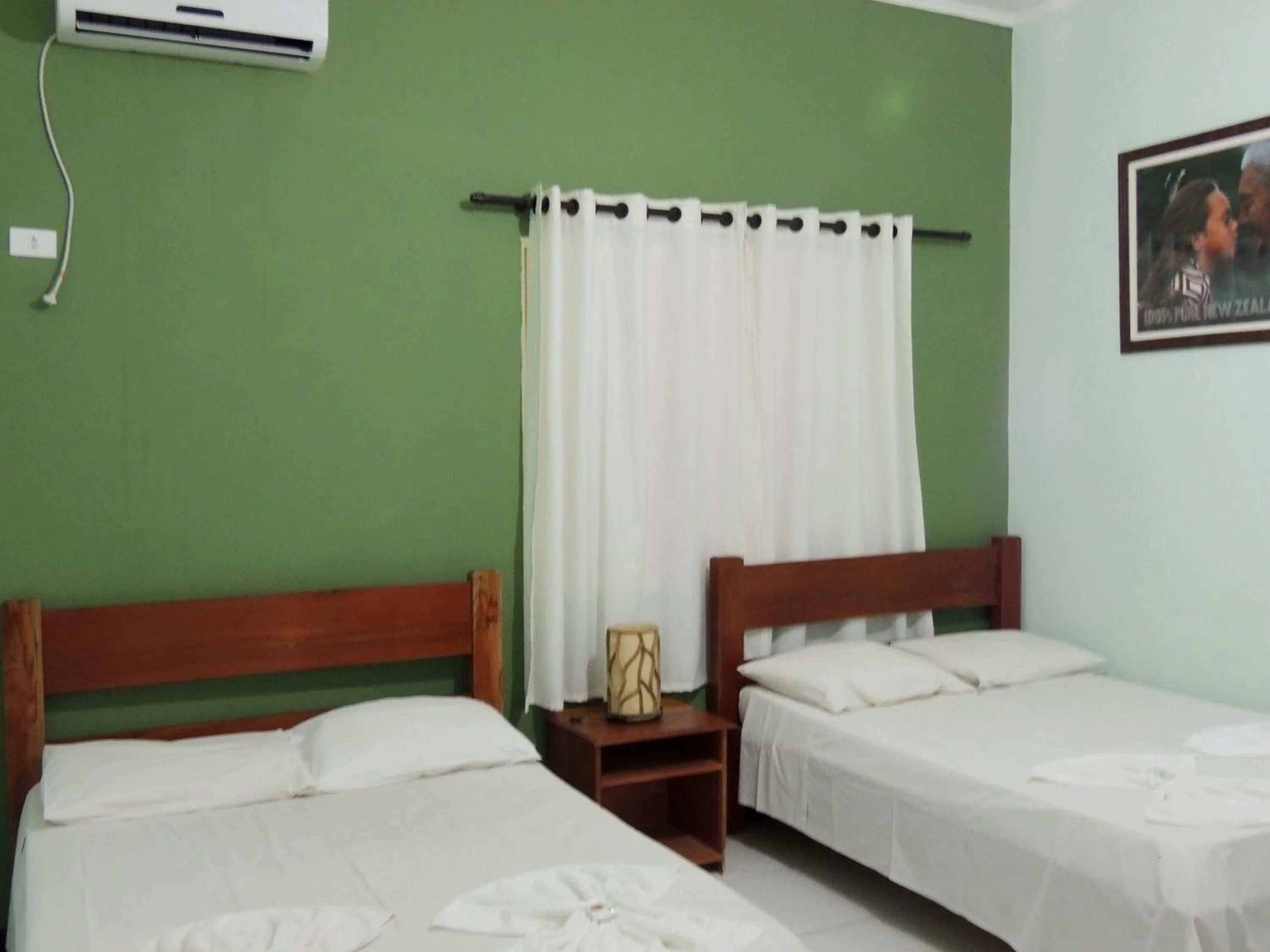 Bedroom, Bed in Hotel Oriente