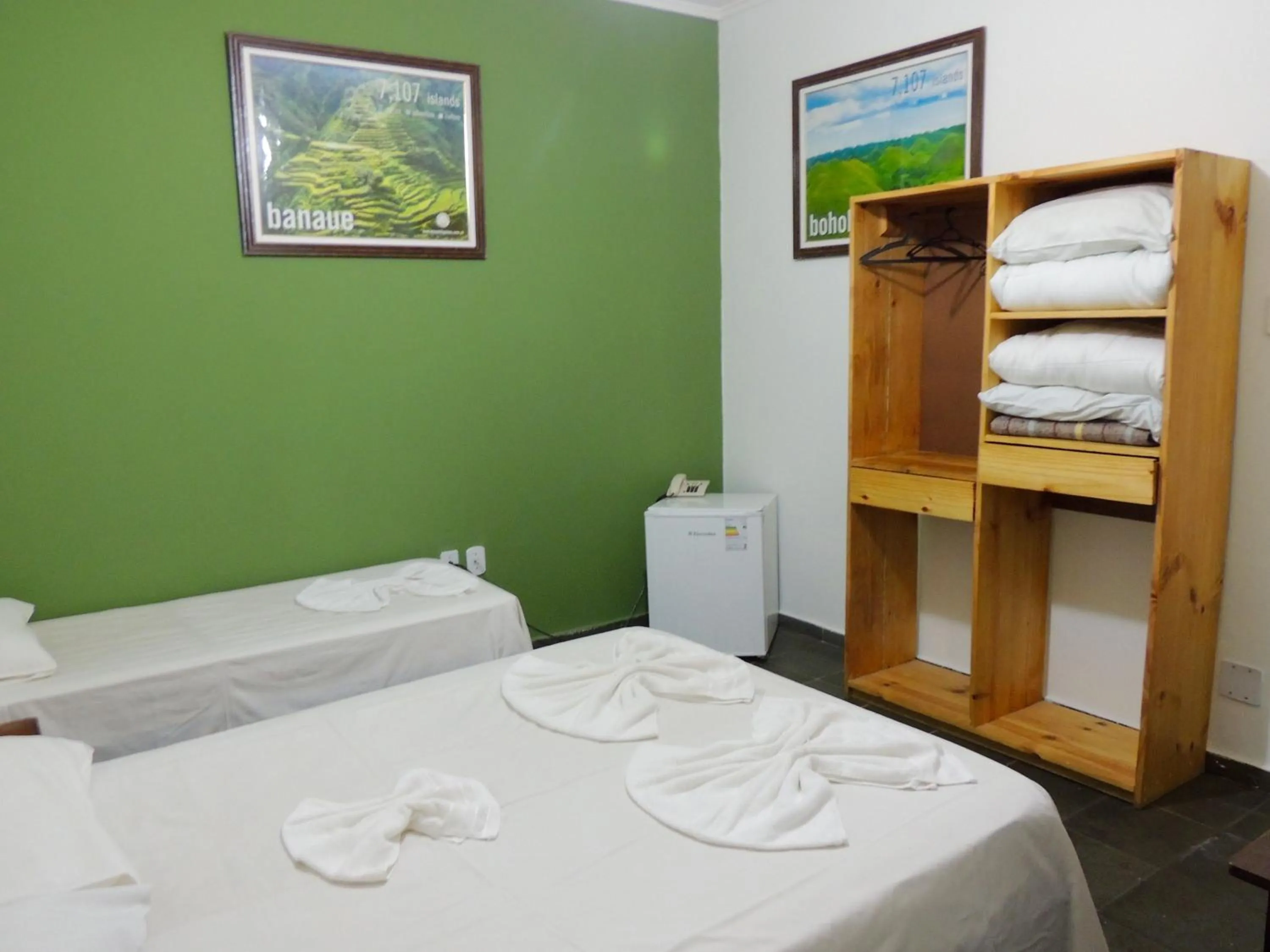 Photo of the whole room, Bed in Hotel Oriente