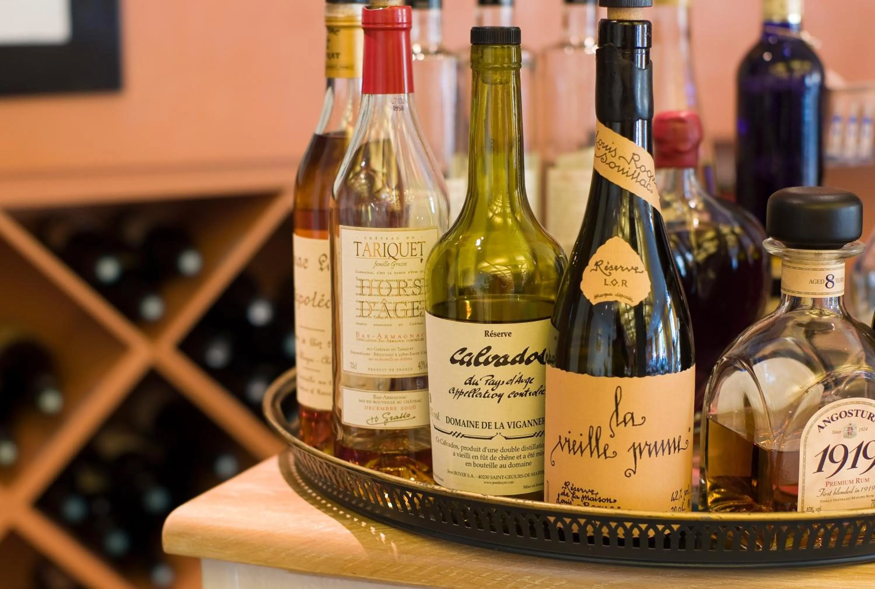 Restaurant/places to eat in Logis Hôtel Restaurant Le Mont Aigoual