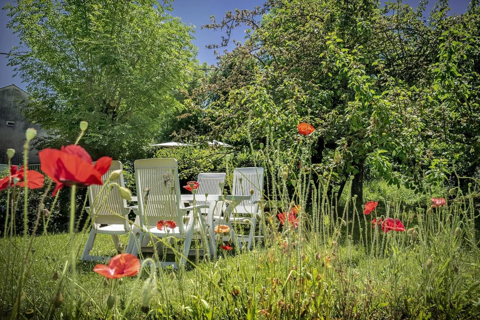 People in Logis Hôtel Restaurant Le Mont Aigoual