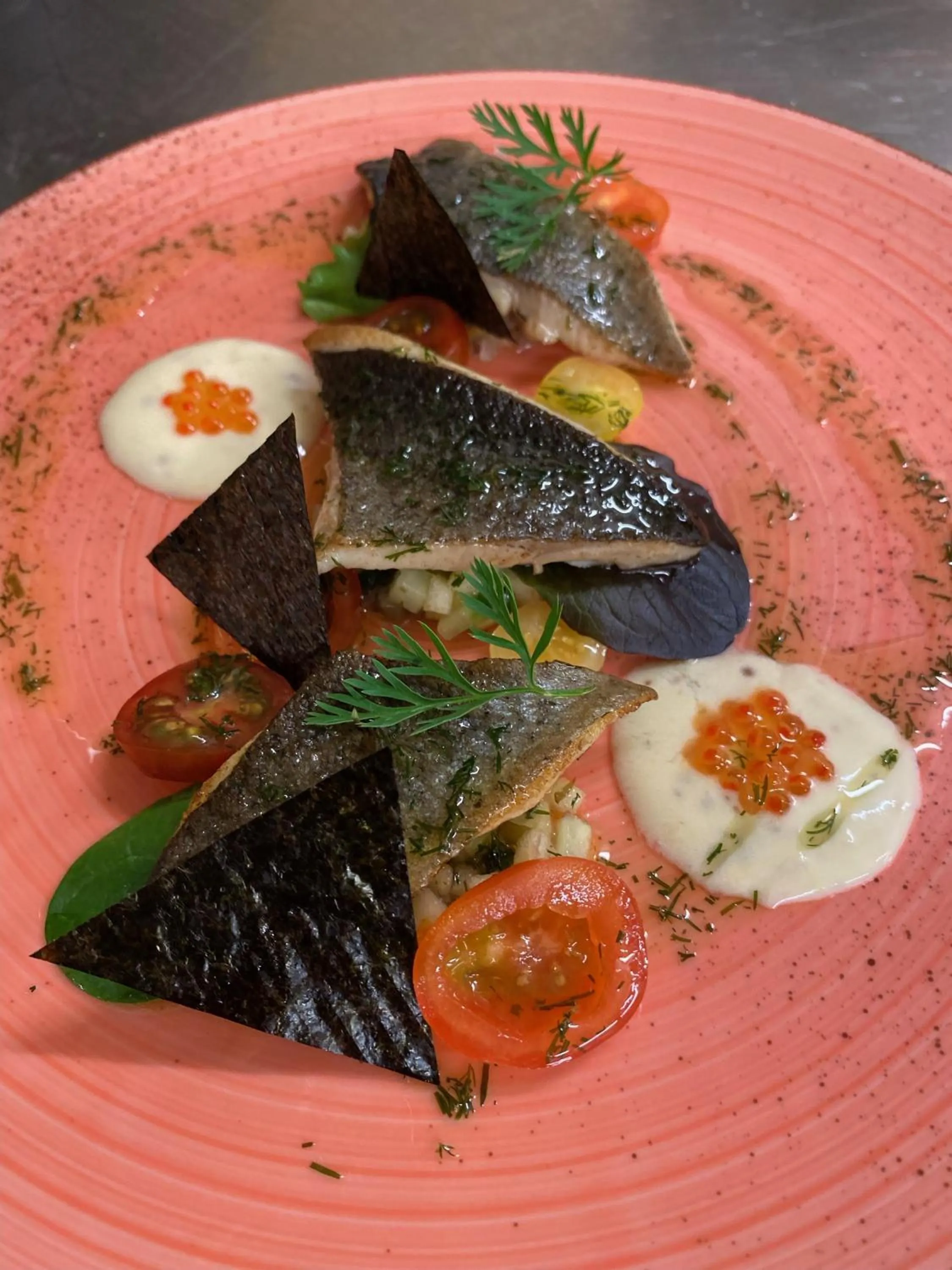 Restaurant/places to eat in Logis Hôtel Restaurant Le Mont Aigoual