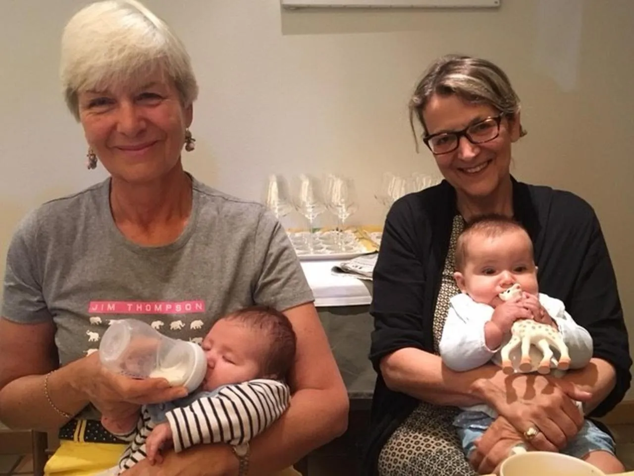 People in Logis Hôtel Restaurant Le Mont Aigoual