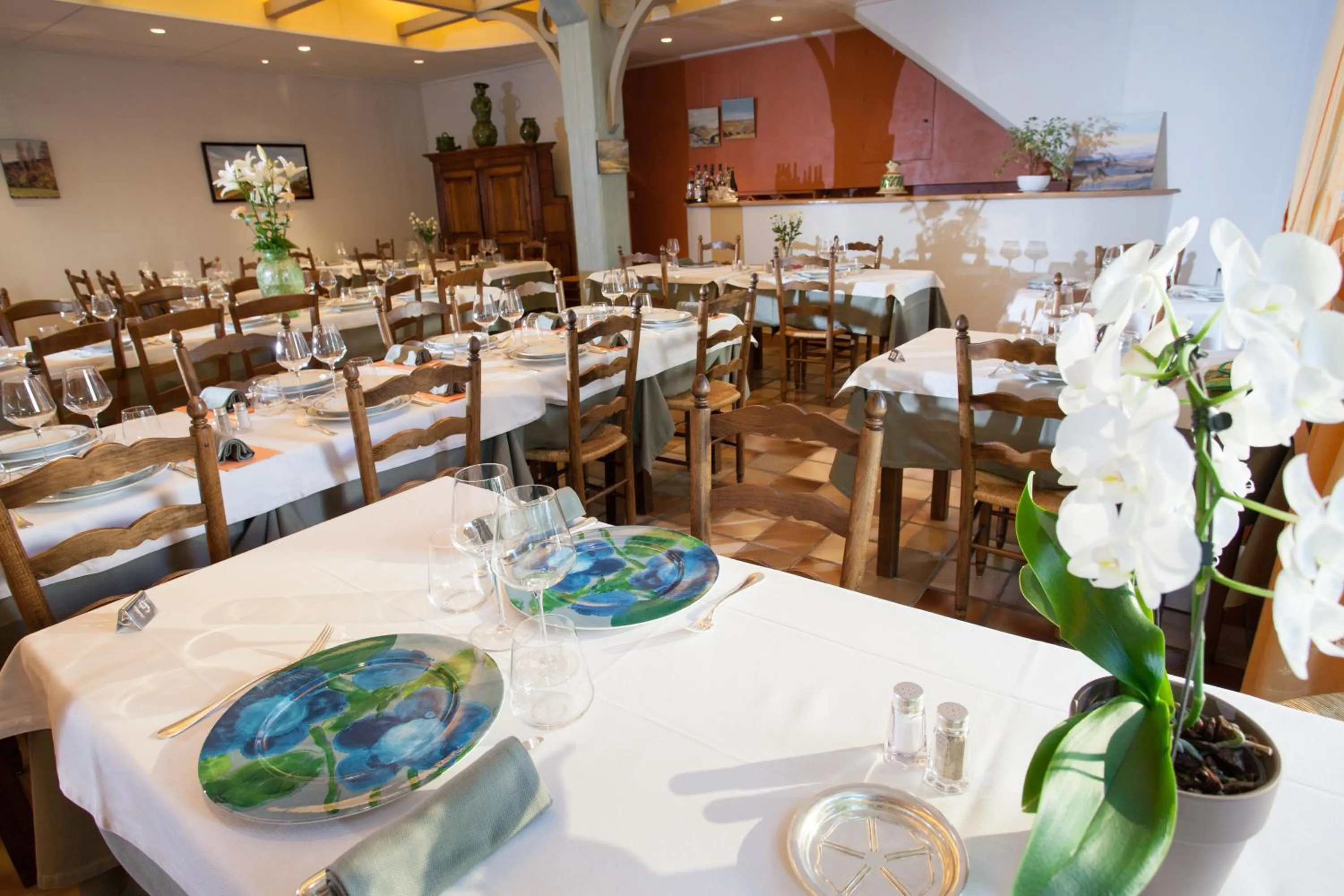 Restaurant/places to eat in Logis Hôtel Restaurant Le Mont Aigoual