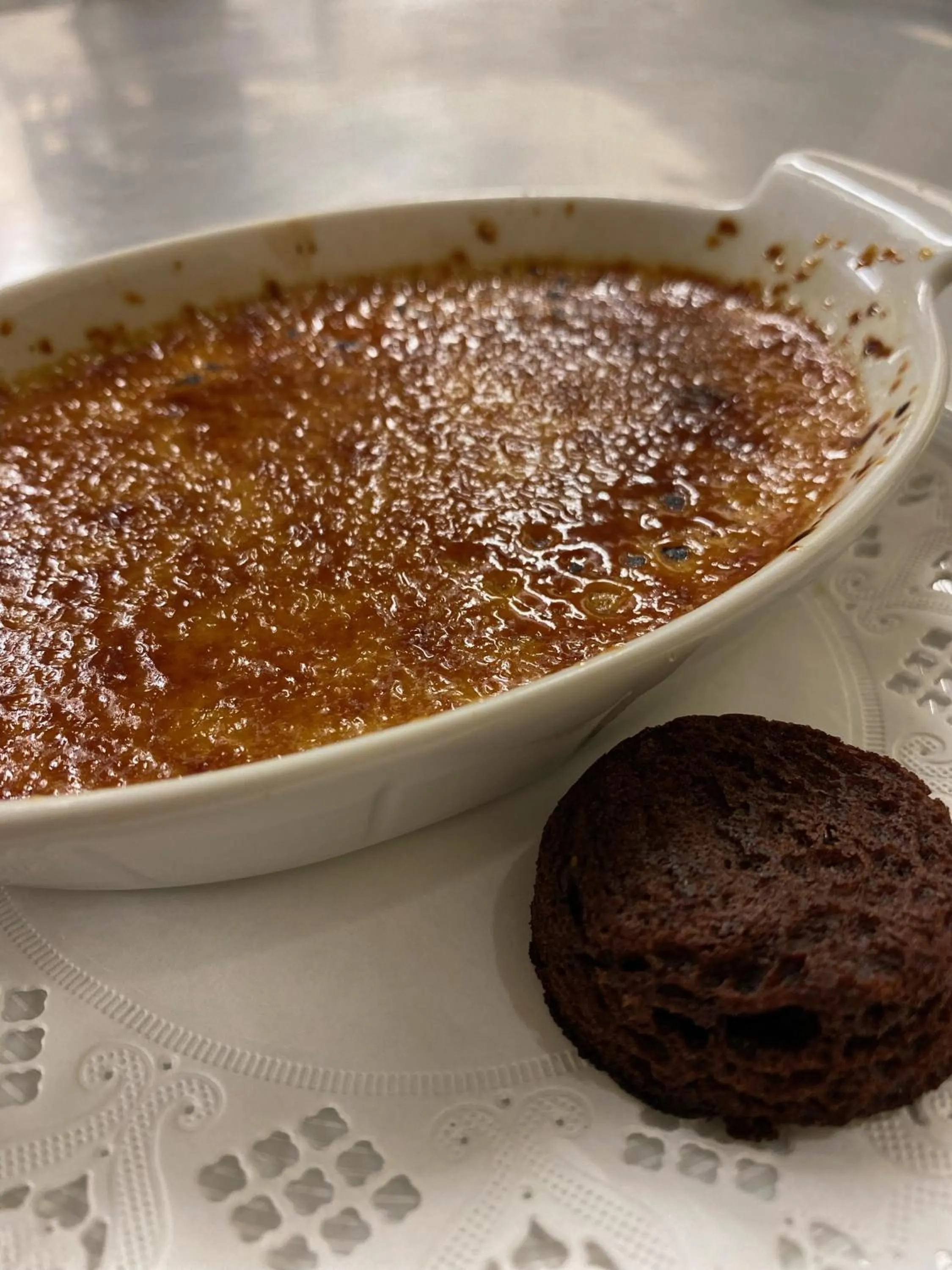 Restaurant/places to eat in Logis Hôtel Restaurant Le Mont Aigoual