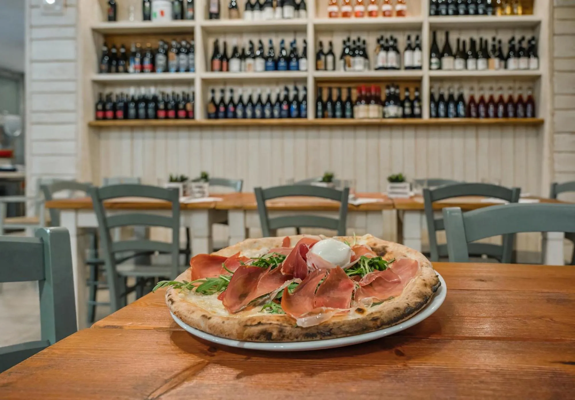 Restaurant/places to eat in Hotel La Fenice