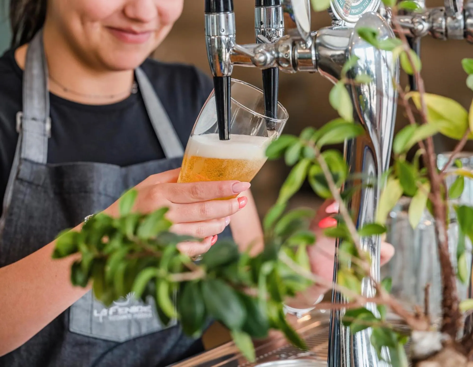 Restaurant/places to eat in Hotel La Fenice