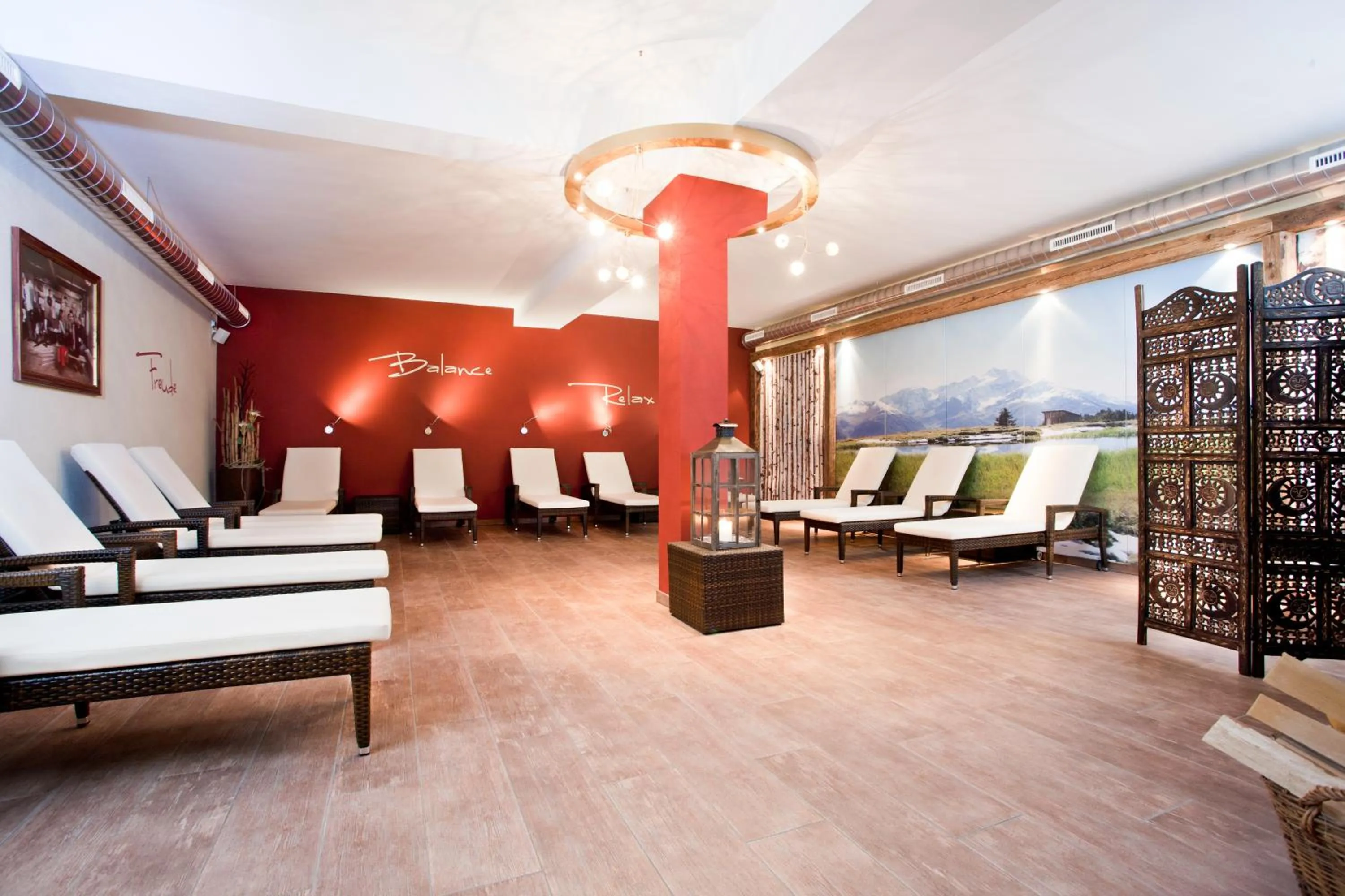 Sauna in Kirchenwirt