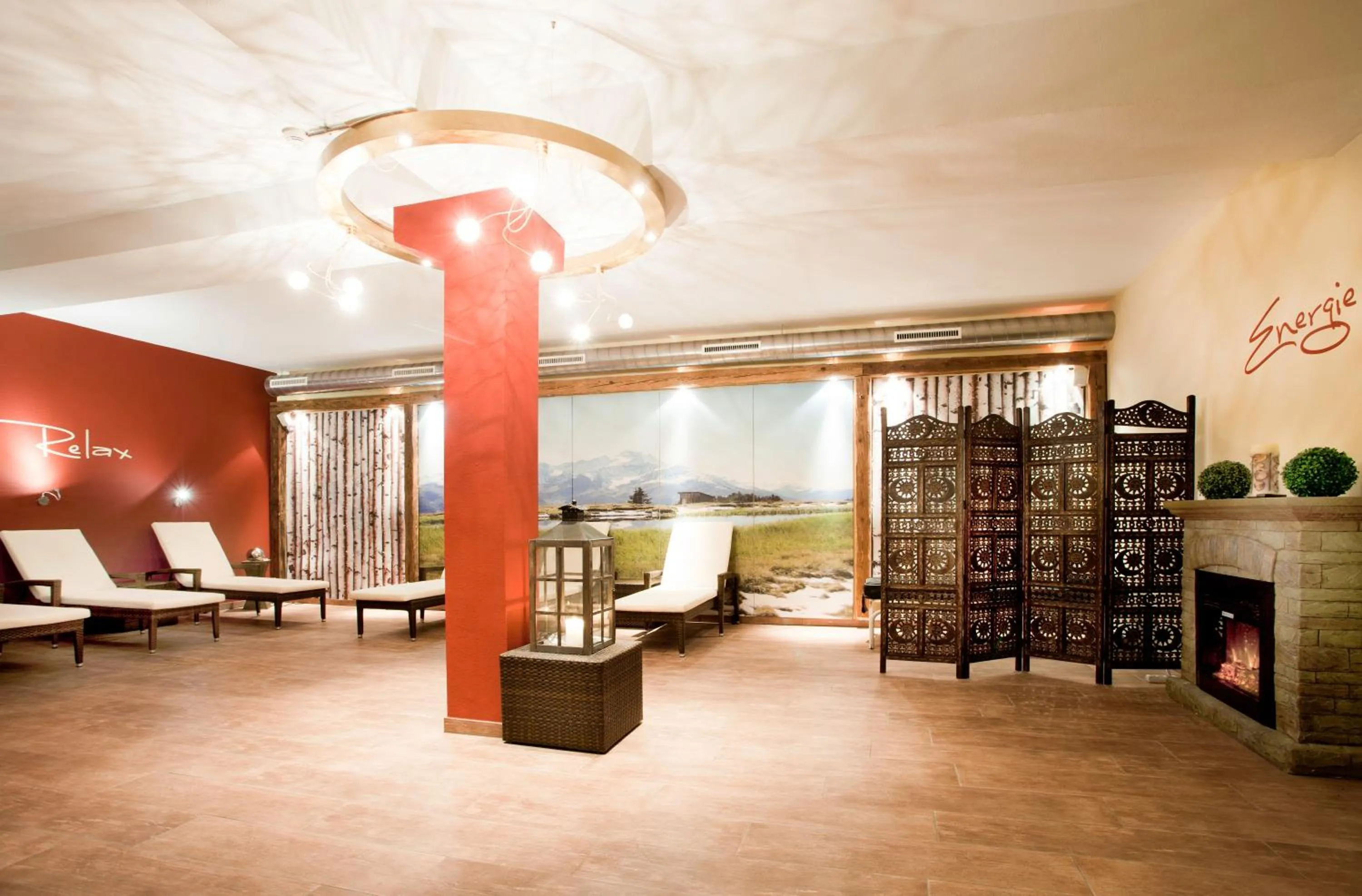 Spa and wellness centre/facilities in Kirchenwirt