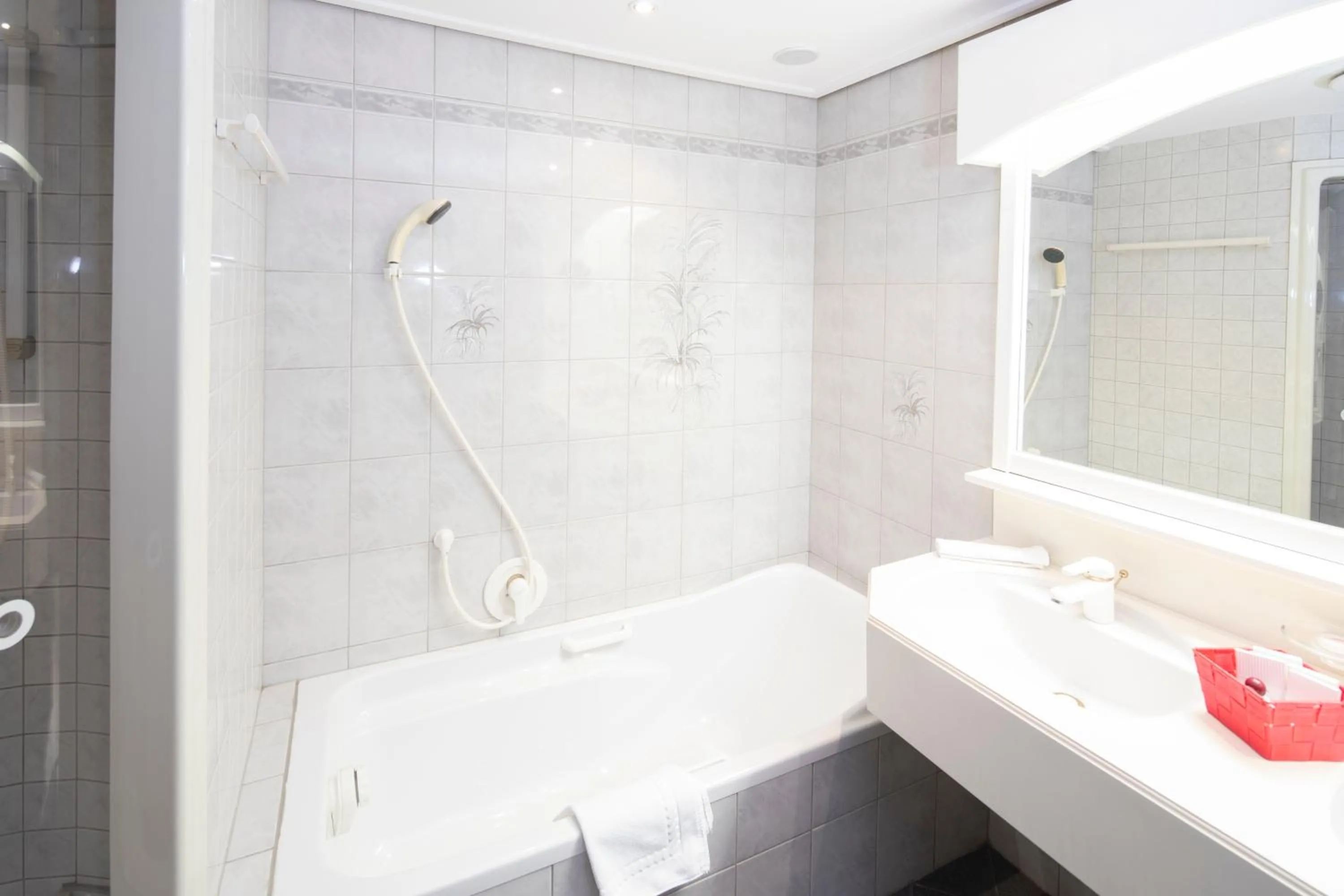 Bathroom in Kirchenwirt