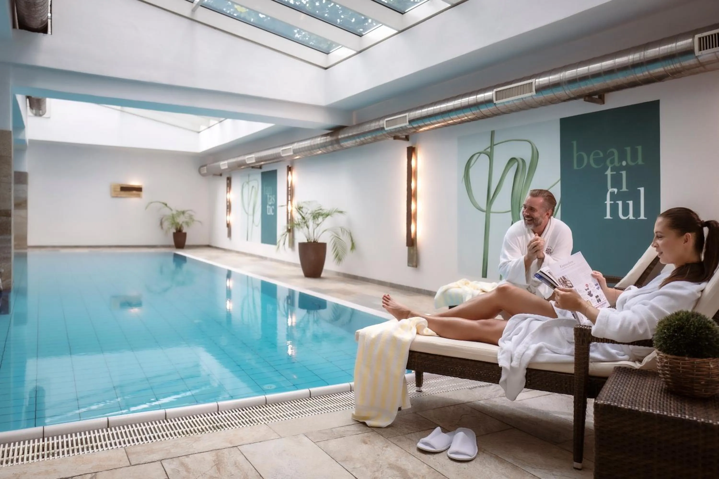 Swimming pool in Kirchenwirt