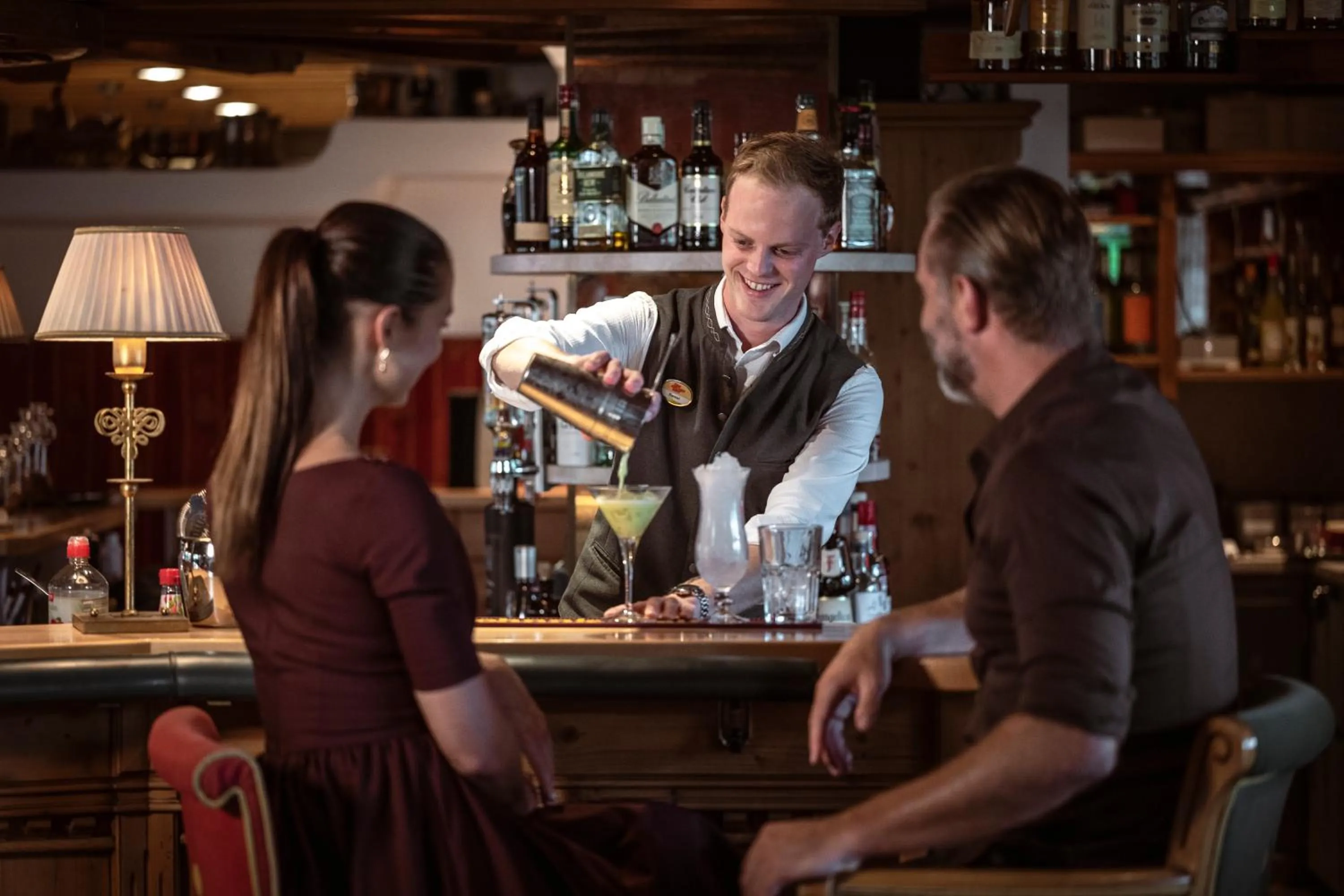 Lounge or bar in Kirchenwirt